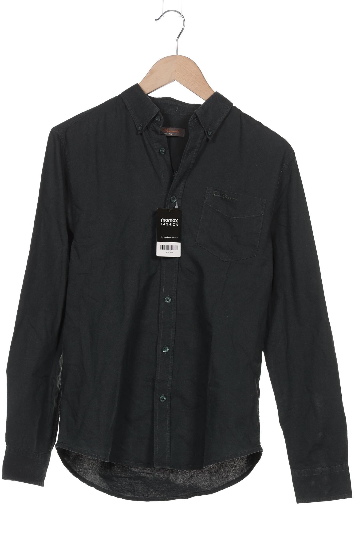 

Ben Sherman Herren Hemd, grün, Gr. 46
