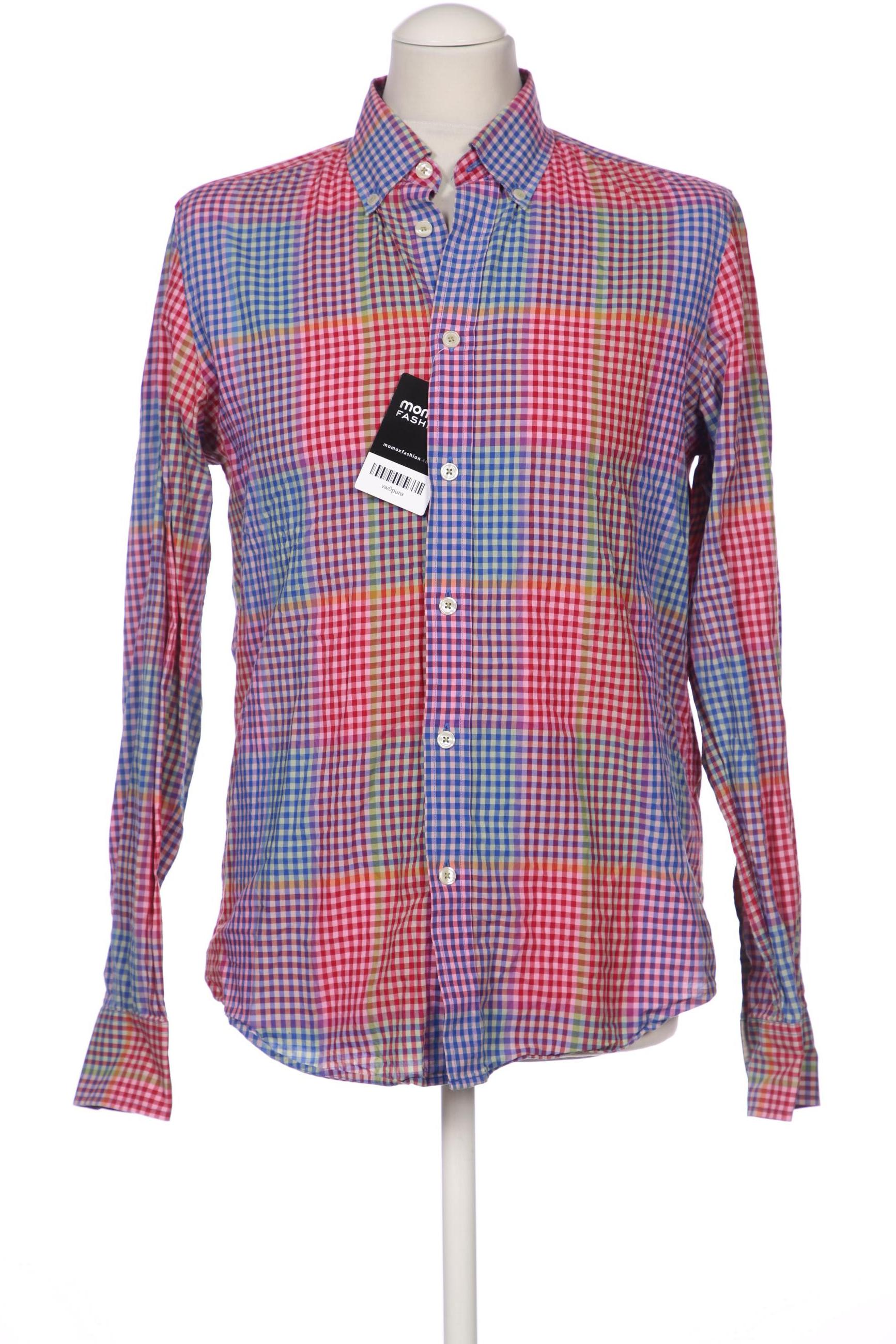 

Ben Sherman Herren Hemd, mehrfarbig, Gr. 48