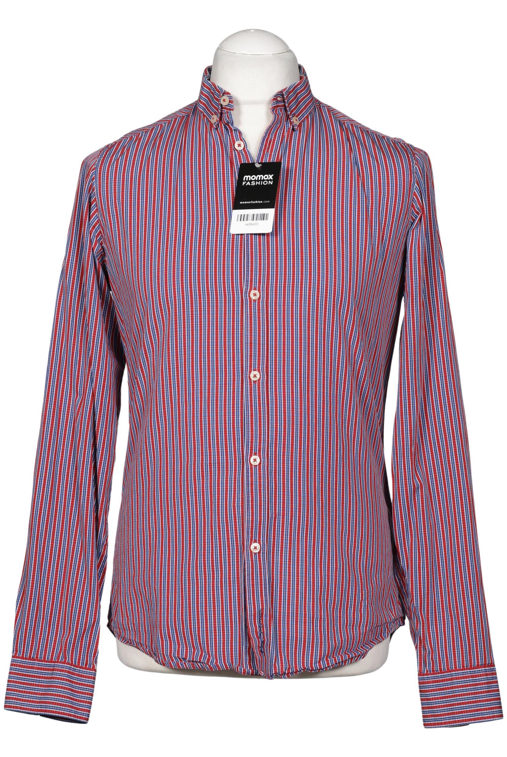 

Ben Sherman Herren Hemd, rot, Gr. 48