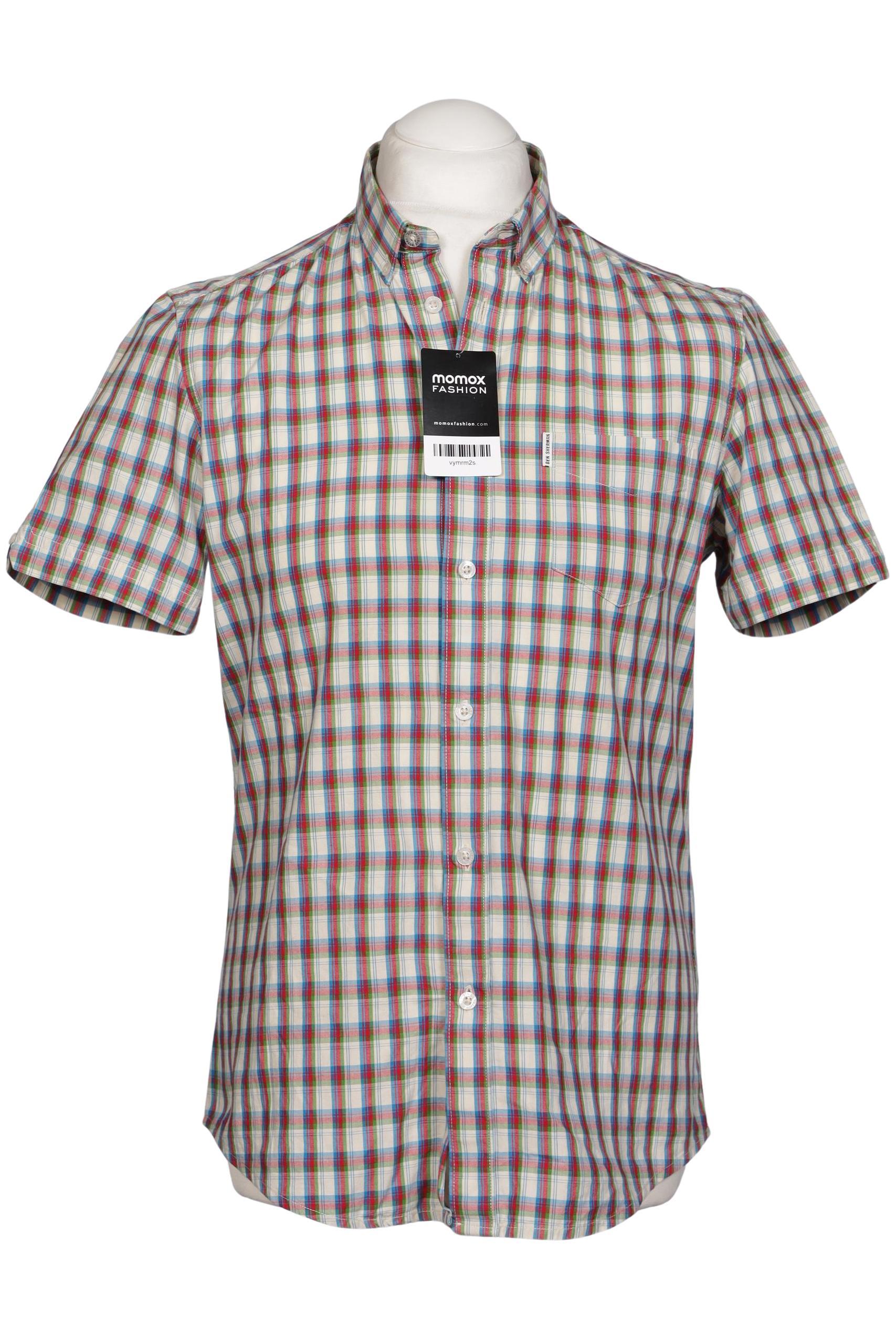 

Ben Sherman Herren Hemd, mehrfarbig, Gr. 48