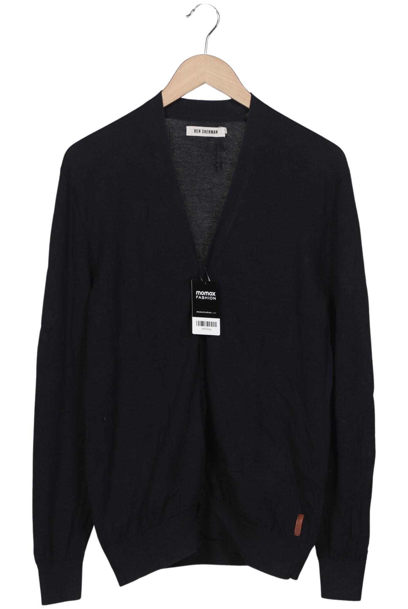 

Ben Sherman Herren Strickjacke, marineblau, Gr. 52