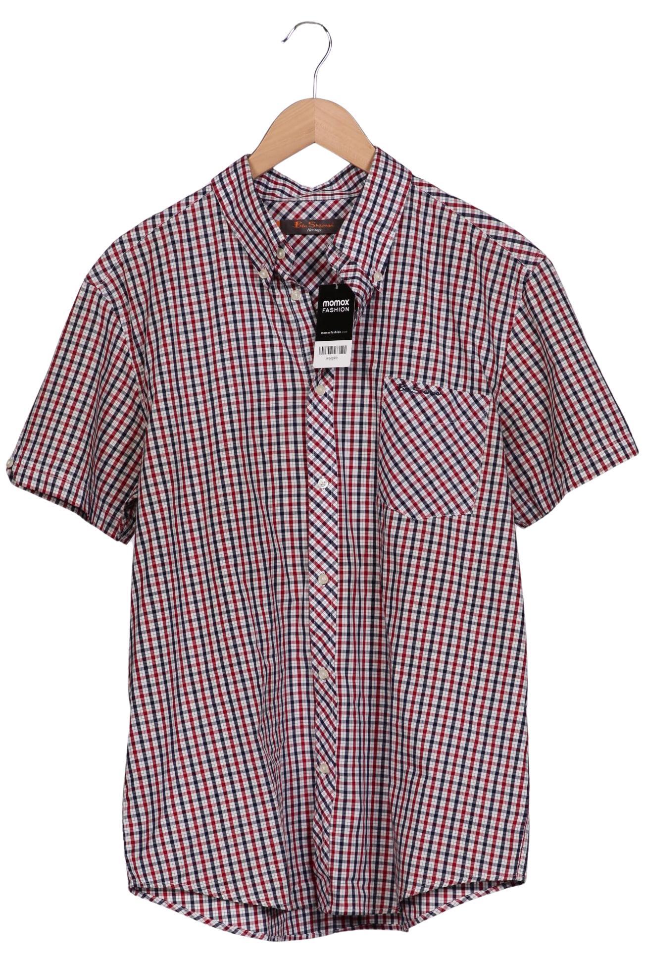 

Ben Sherman Herren Hemd, mehrfarbig, Gr. 56