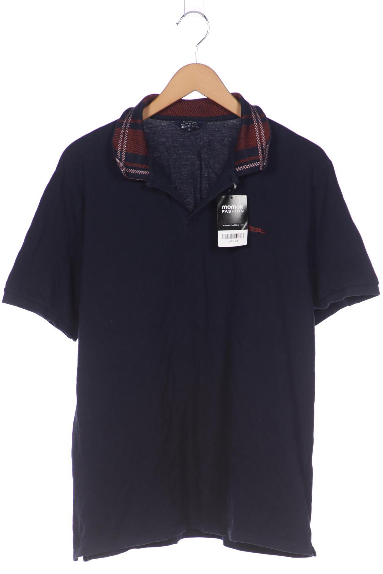 

Ben Sherman Herren Poloshirt, marineblau, Gr. 54