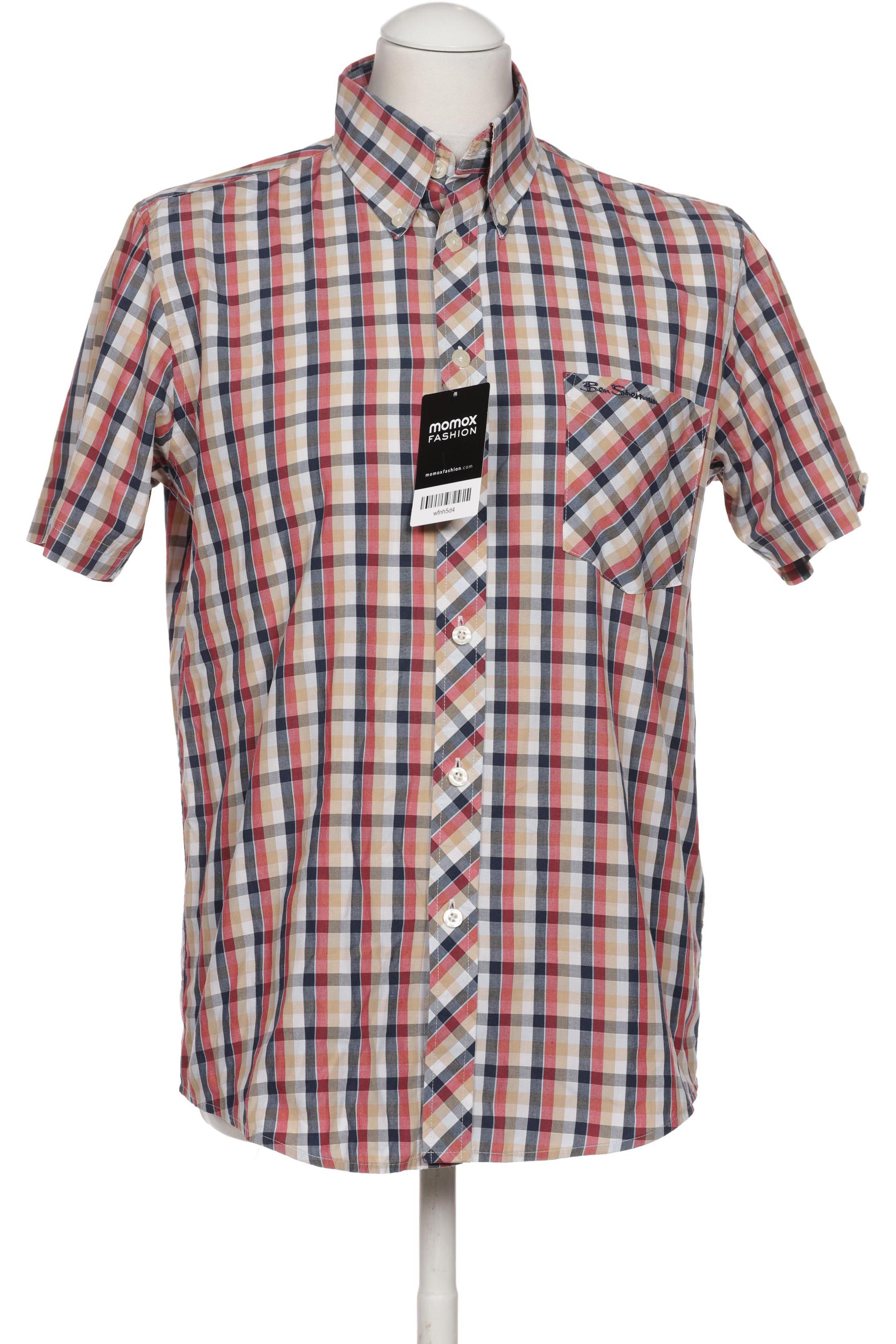 

Ben Sherman Herren Hemd, mehrfarbig