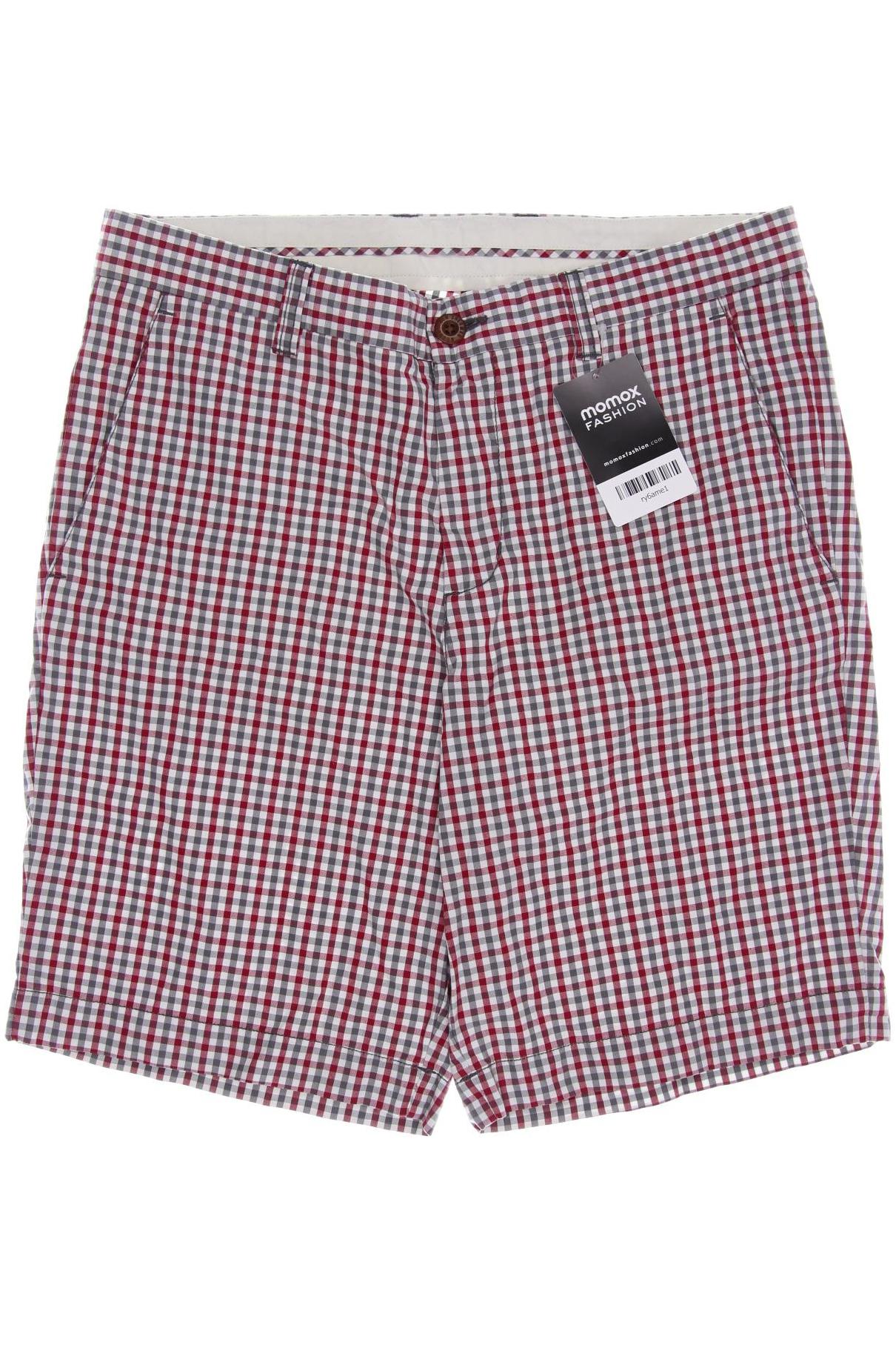 

Ben Sherman Herren Shorts, rot, Gr. 46