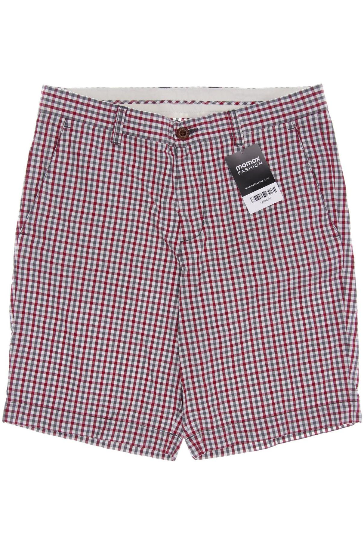 

Ben Sherman Herren Shorts, rot, Gr. 46