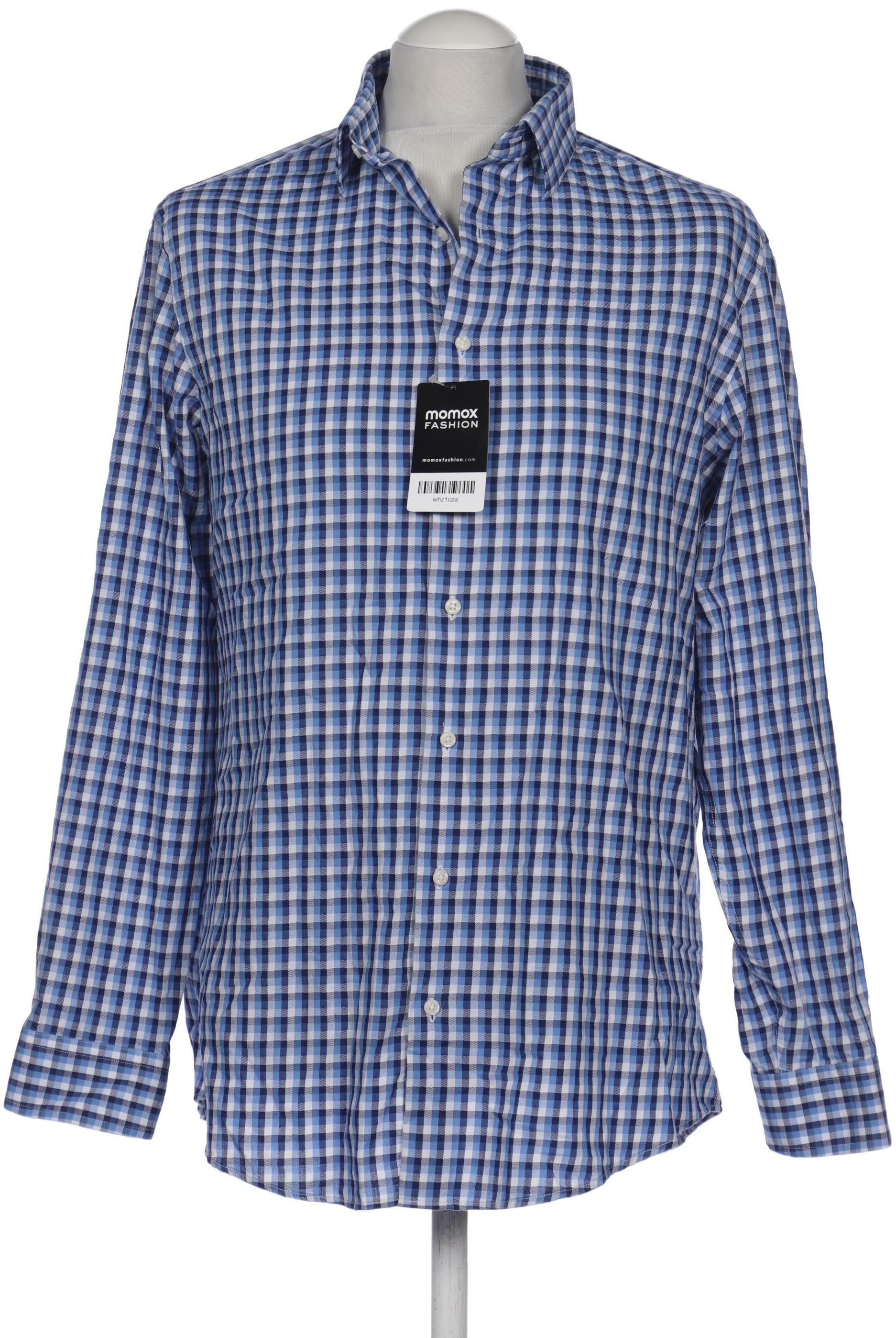 

Ben Sherman Herren Hemd, blau
