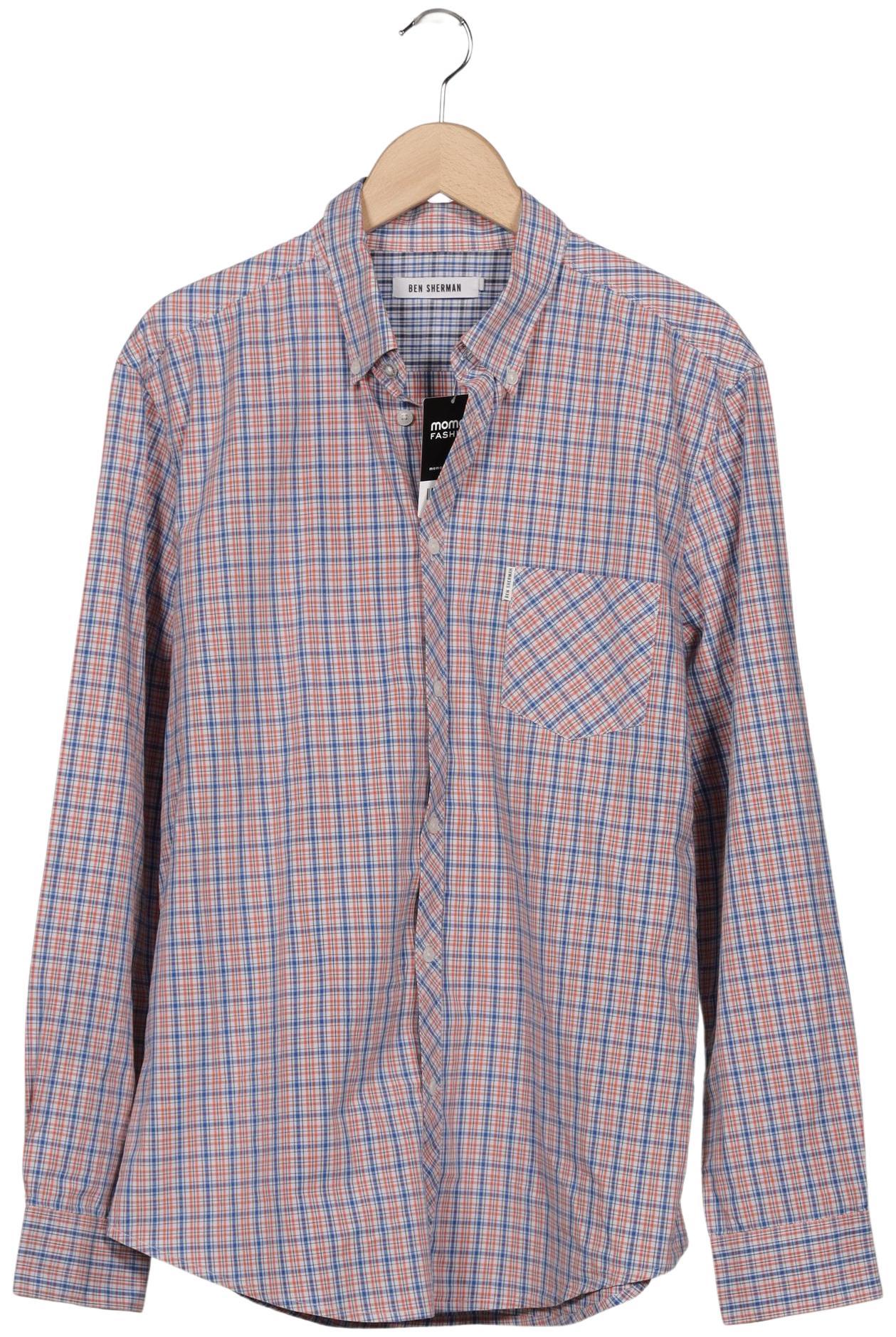 

Ben Sherman Herren Hemd, mehrfarbig, Gr. 56