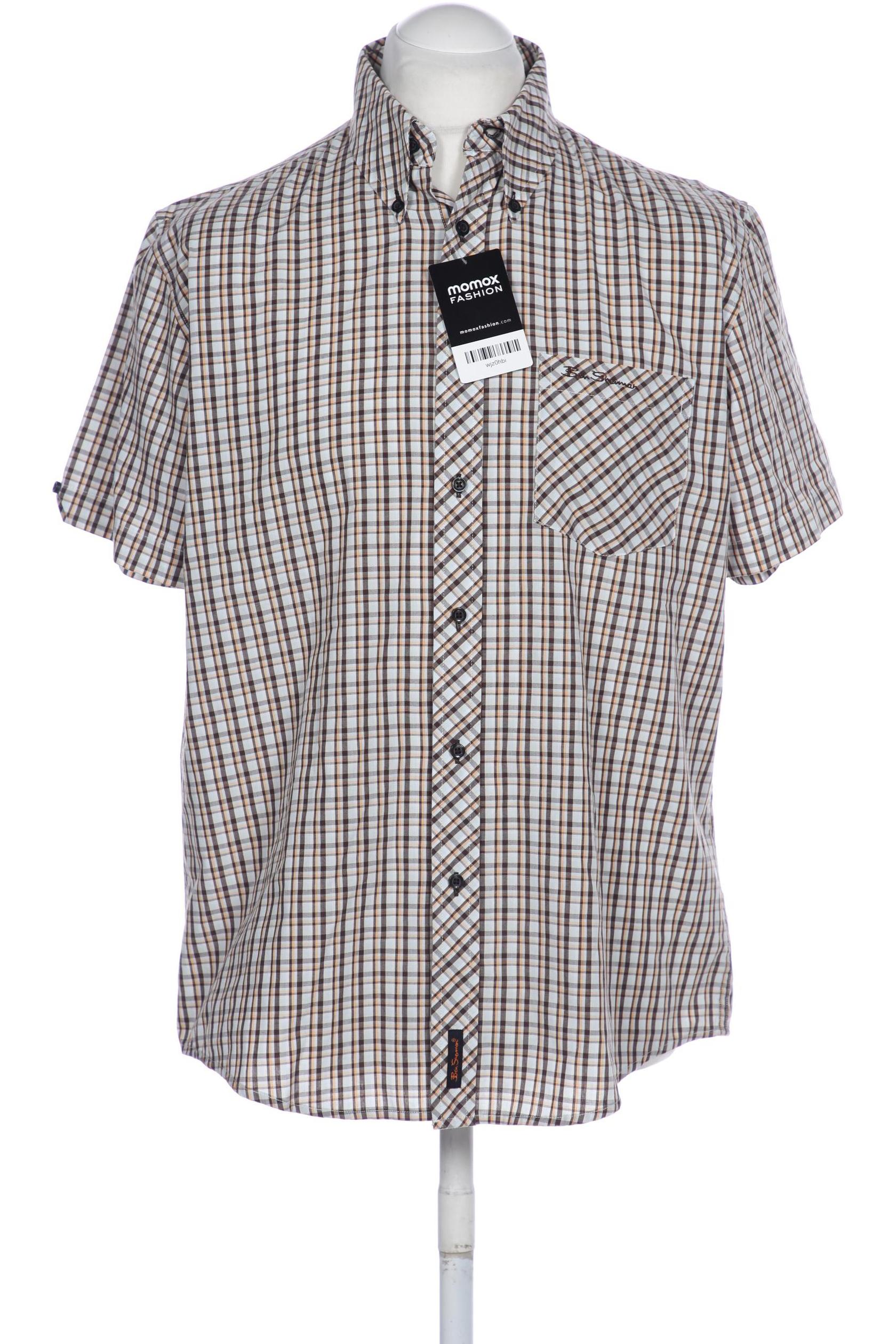 

Ben Sherman Herren Hemd, mehrfarbig