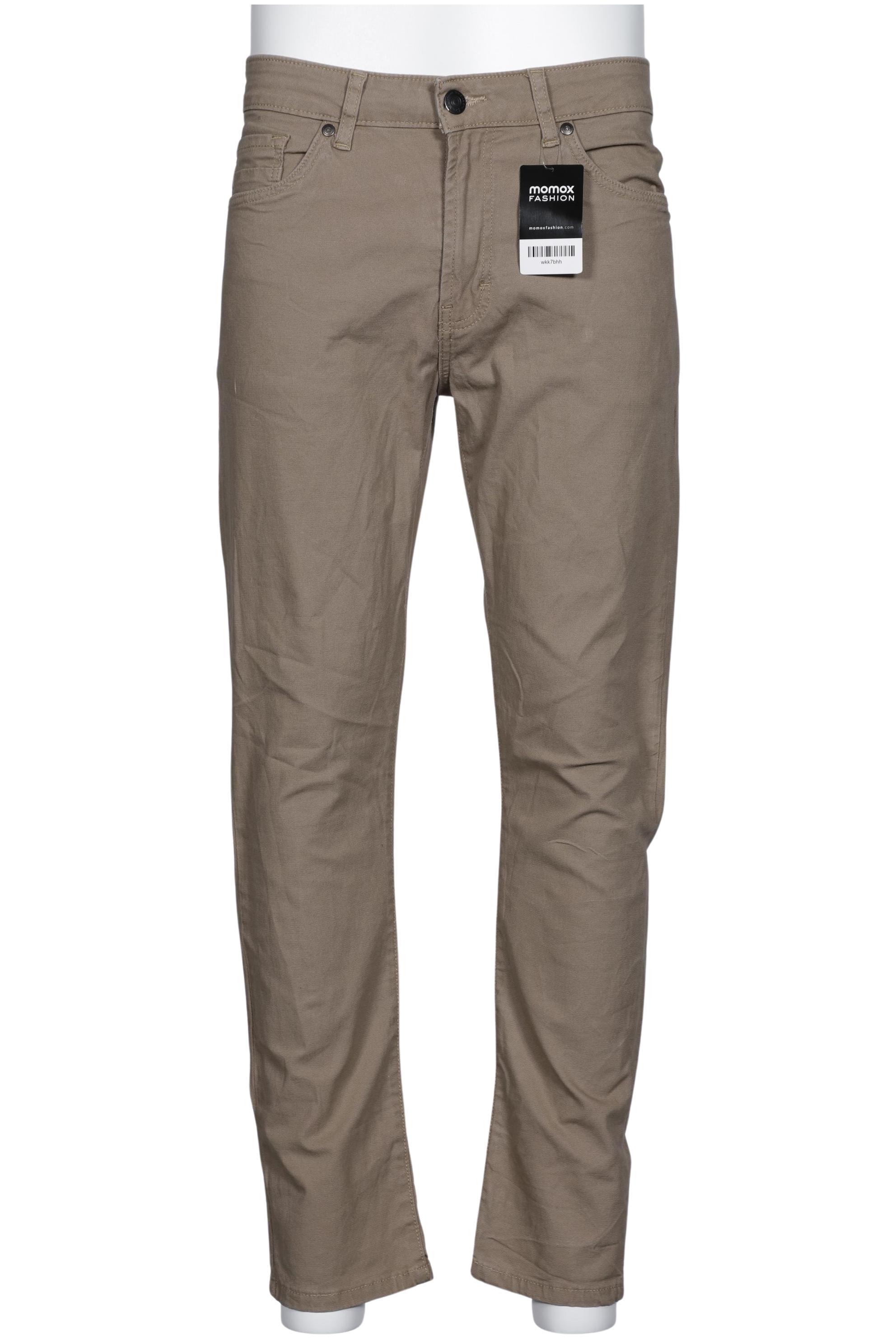 

Ben Sherman Herren Stoffhose, beige, Gr. 34
