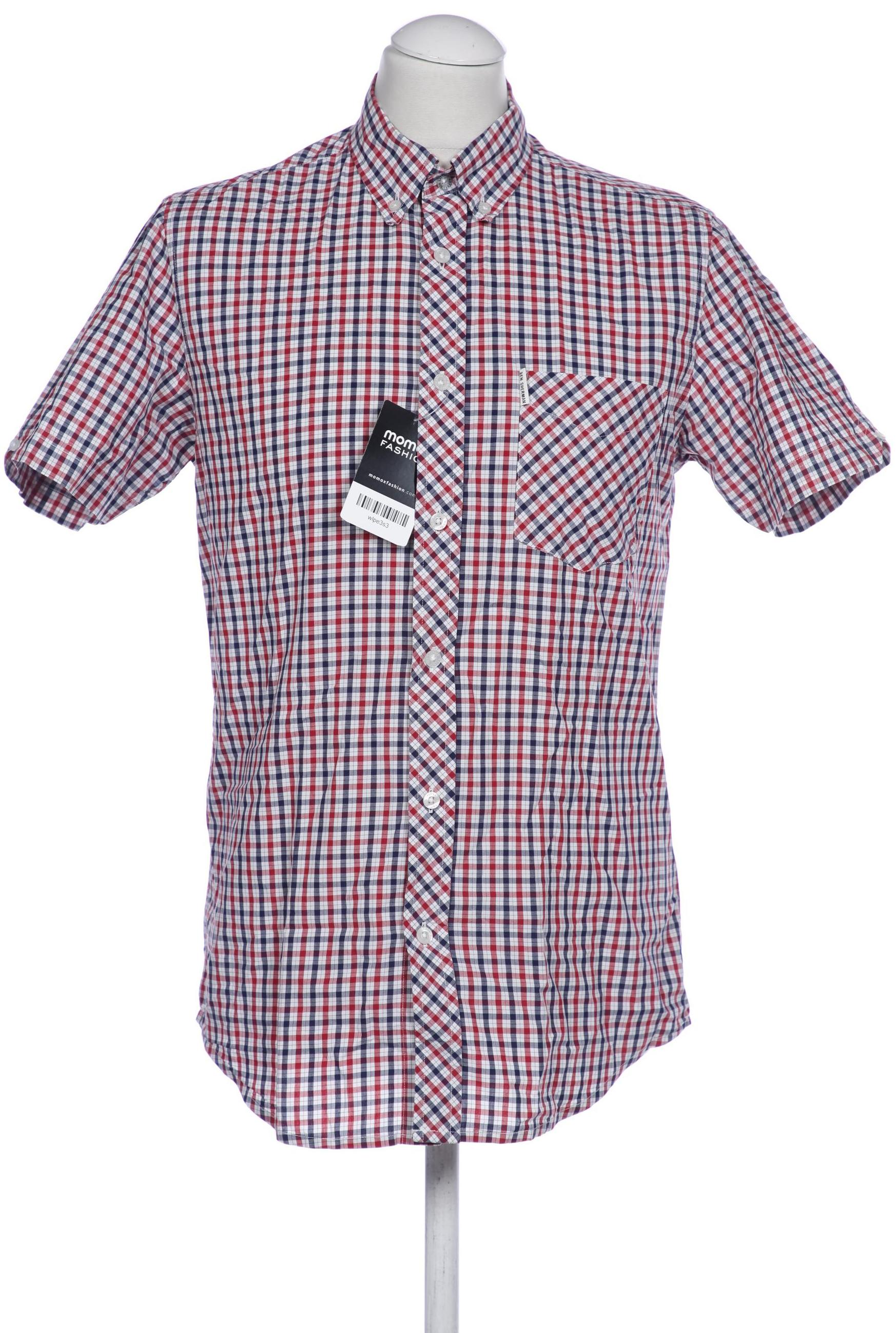 

Ben Sherman Herren Hemd, rot