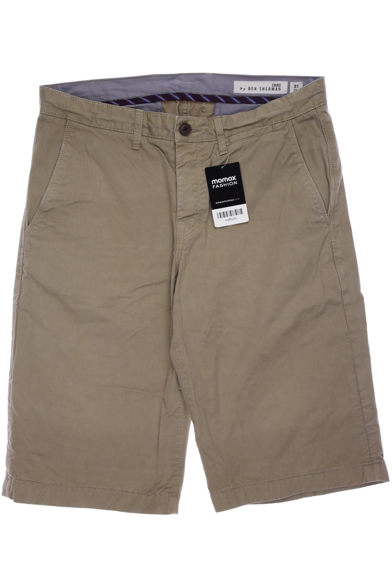 

Ben Sherman Herren Shorts, beige, Gr. 48