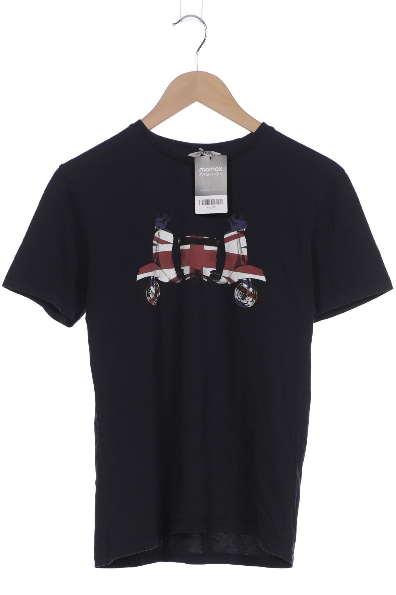 Thumbnail - Ben Sherman Herren T-Shirt, marineblau, Gr. 46