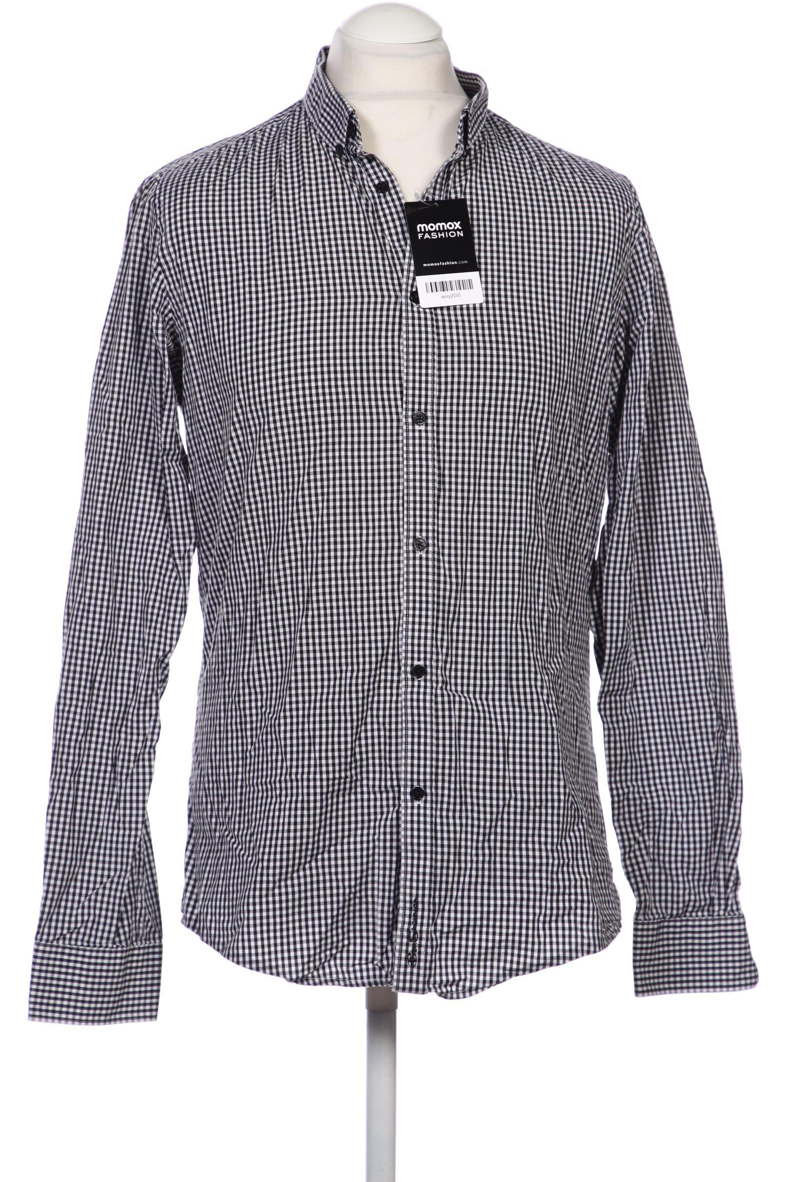 

Ben Sherman Herren Hemd, schwarz
