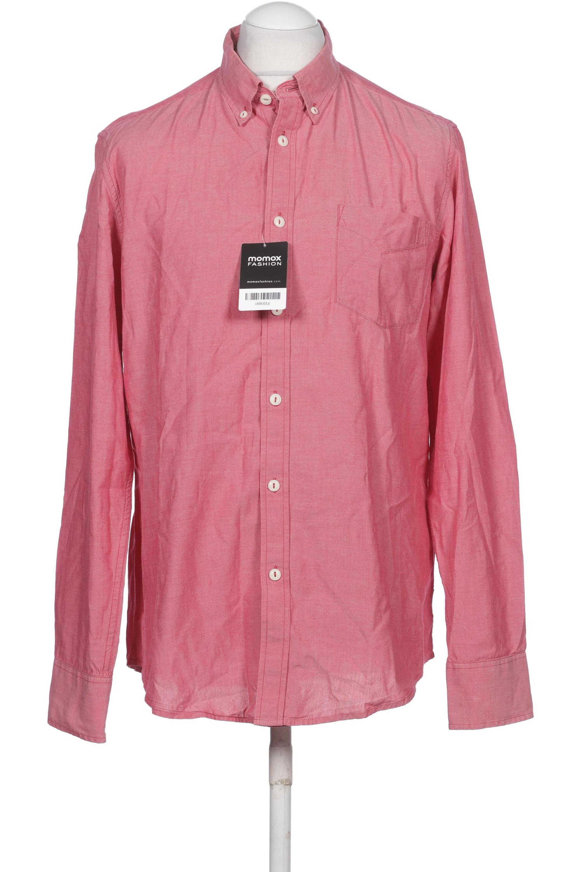 Thumbnail - Ben Sherman Herren Hemd, pink, Gr. 54