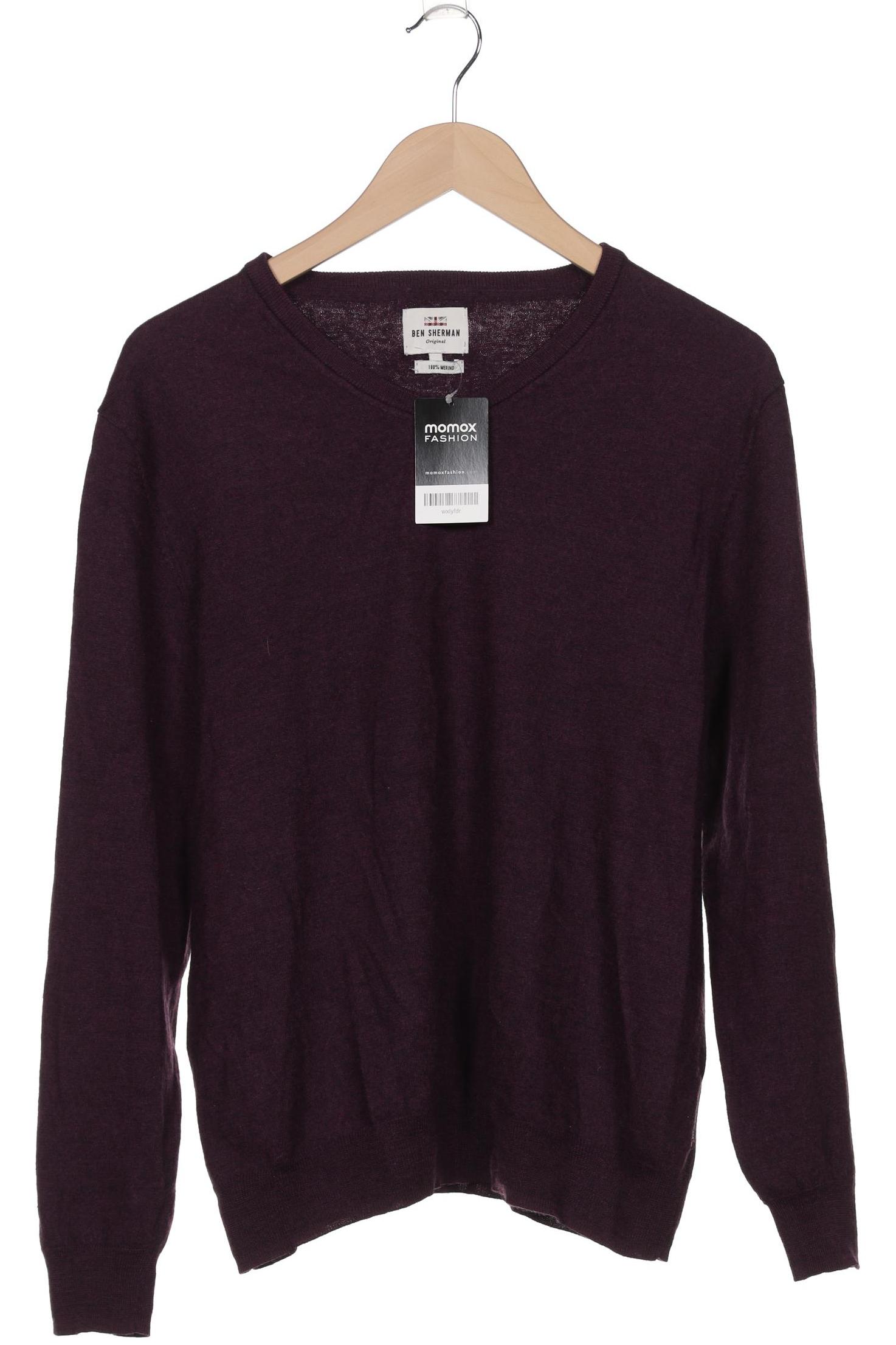 

Ben Sherman Herren Pullover, flieder, Gr. 54