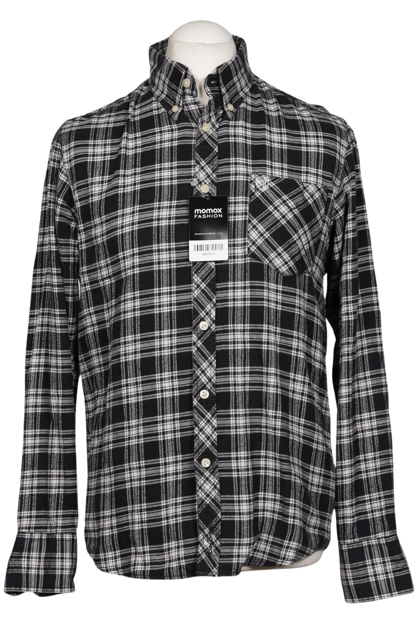 

Ben Sherman Herren Hemd, mehrfarbig, Gr. 52