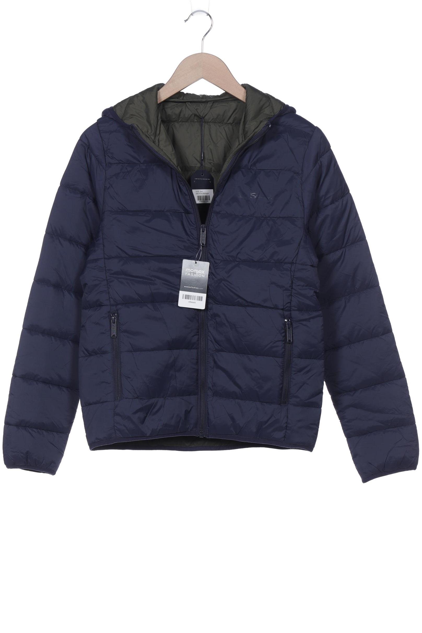 

Ben Sherman Herren Jacke, marineblau, Gr. 46