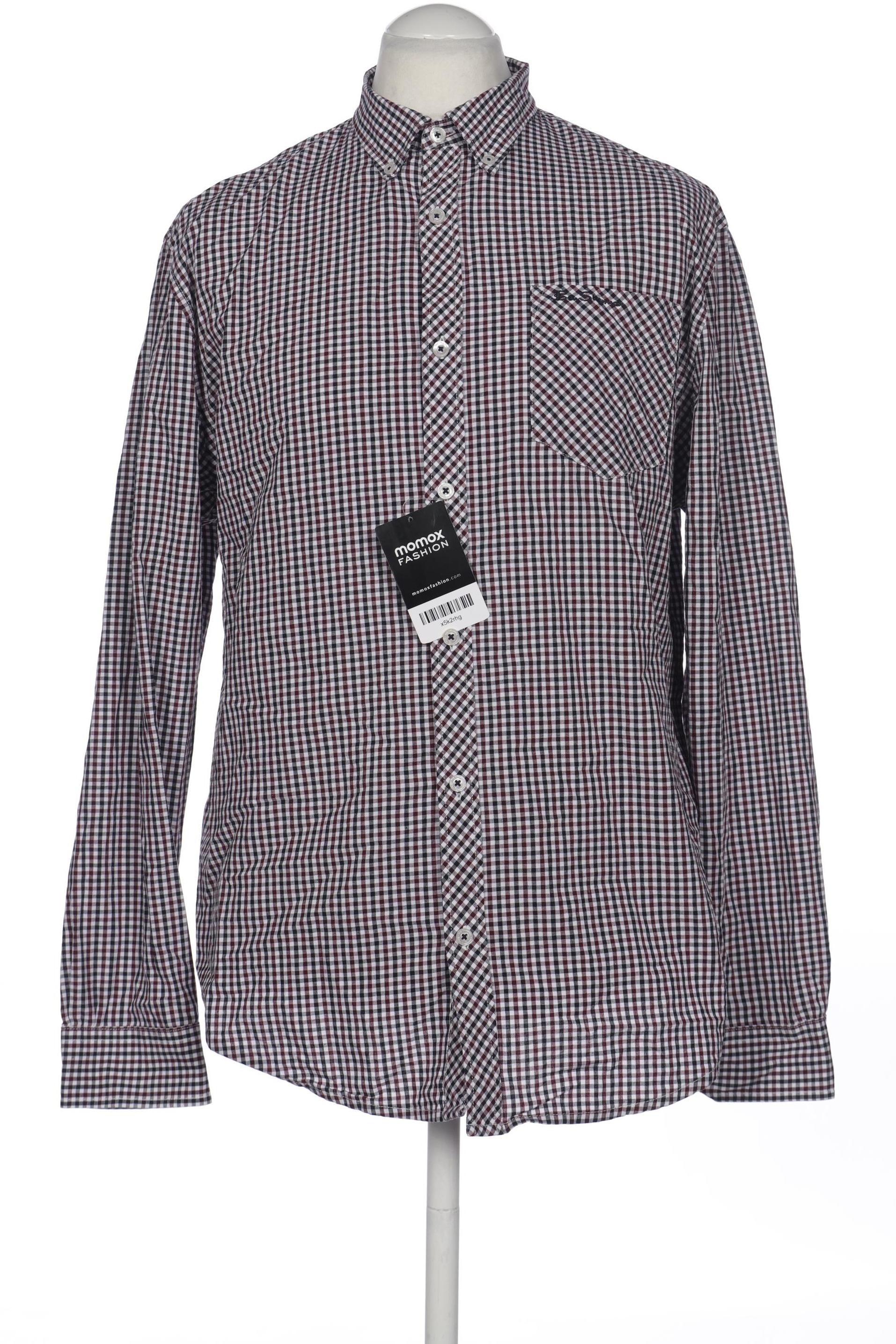 

Ben Sherman Herren Hemd, mehrfarbig