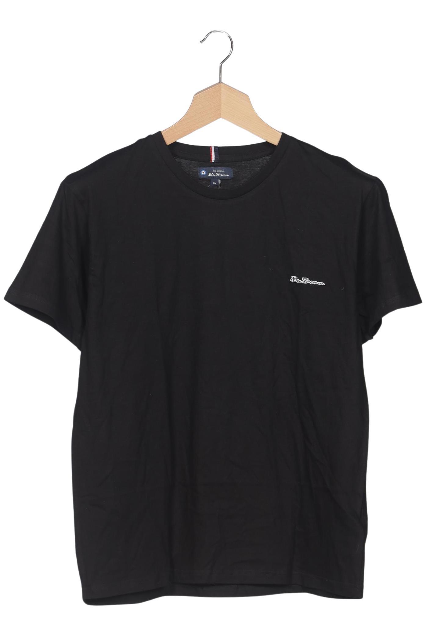 

Ben Sherman Herren T-Shirt, schwarz, Gr. 54