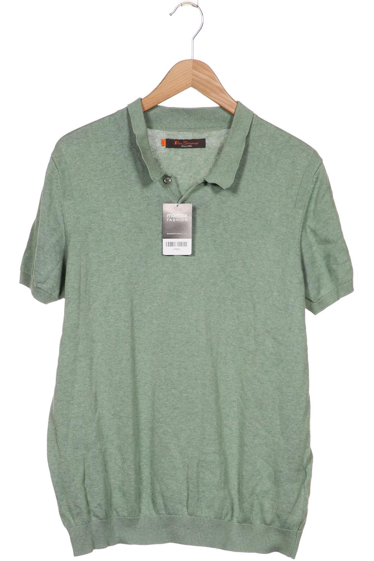 

Ben Sherman Herren Poloshirt, grün