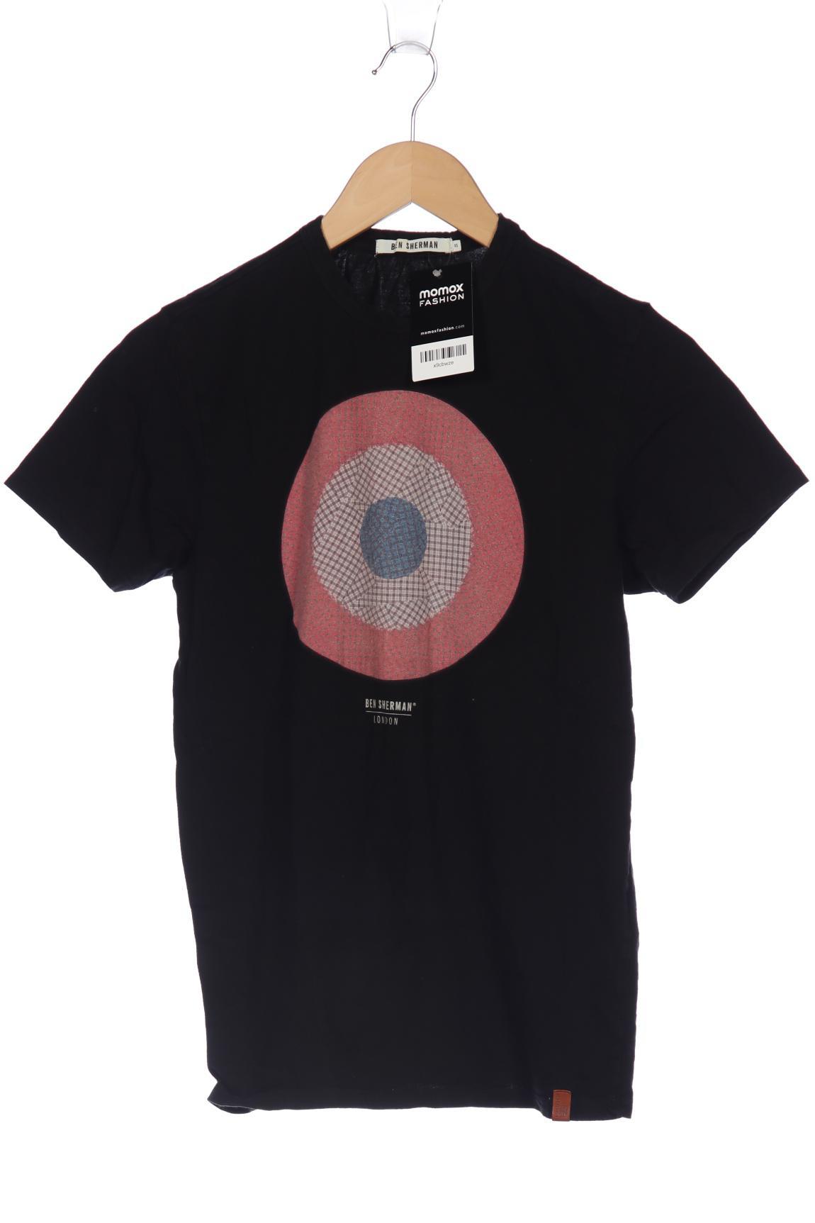 

Ben Sherman Herren T-Shirt, schwarz