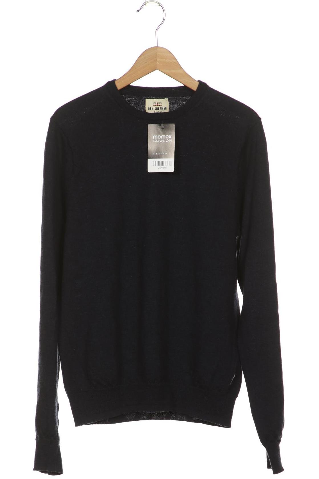 

Ben Sherman Herren Pullover, marineblau, Gr. 46