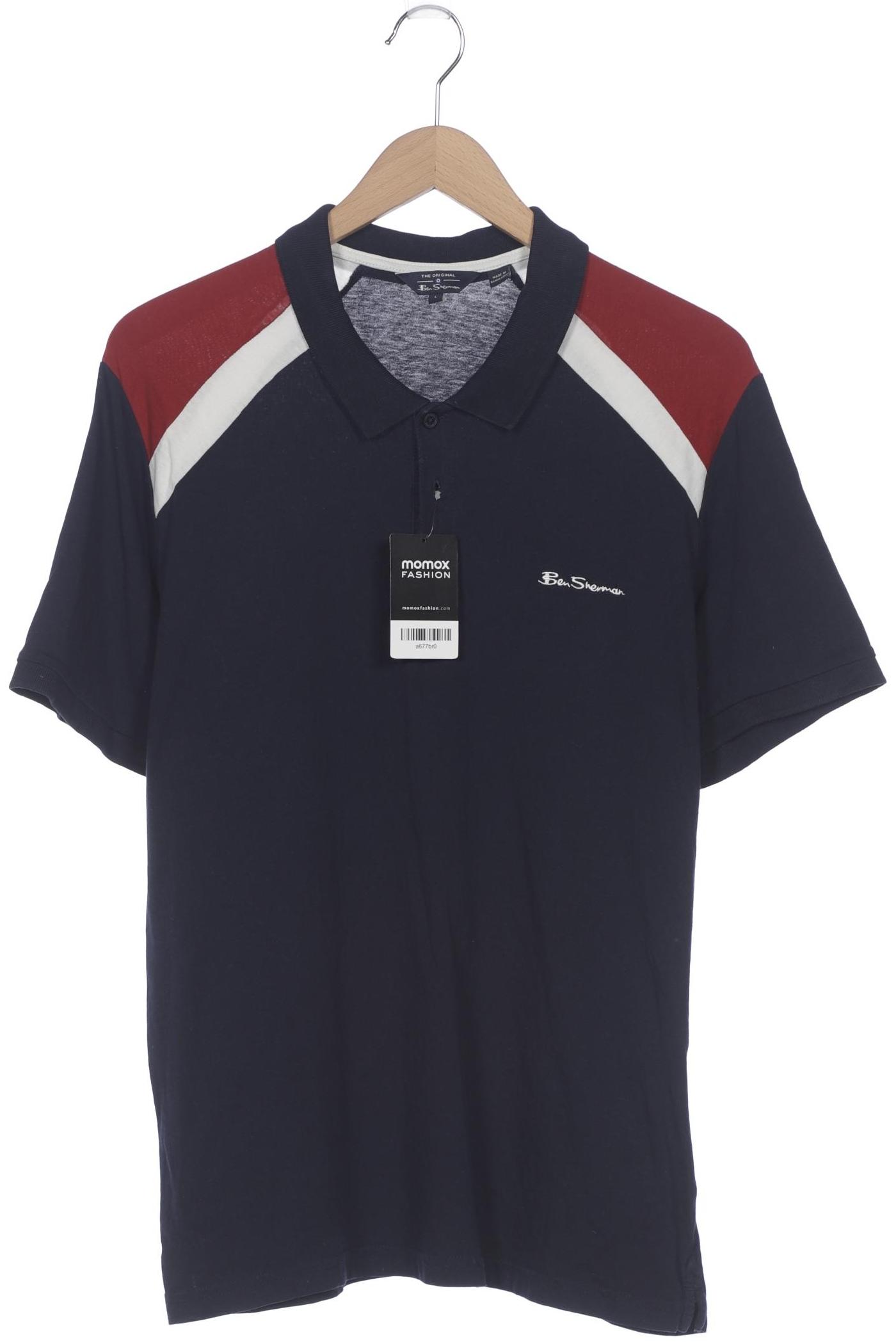 

Ben Sherman Herren Poloshirt, marineblau, Gr. 52