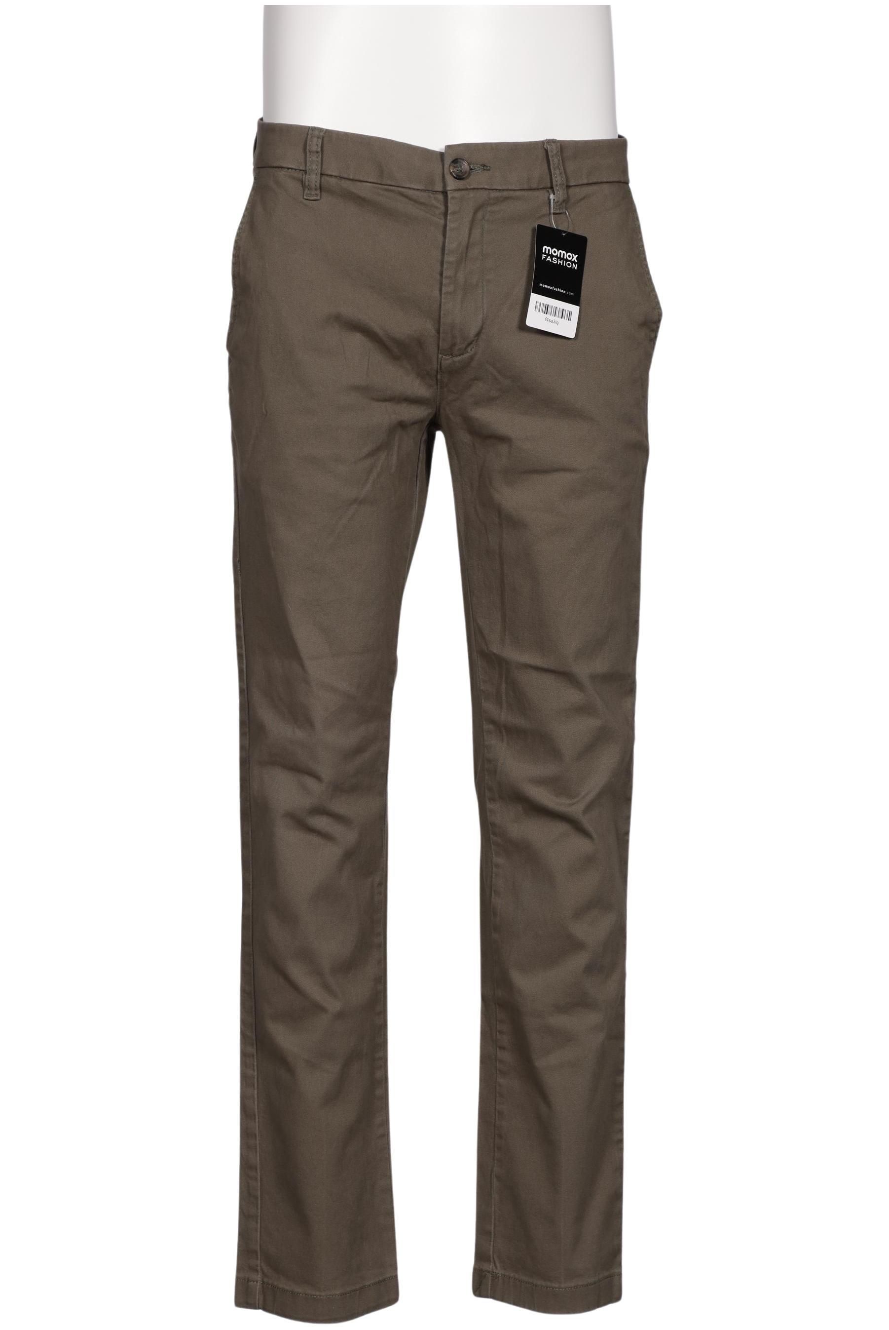 

Ben Sherman Herren Stoffhose, braun, Gr. 32