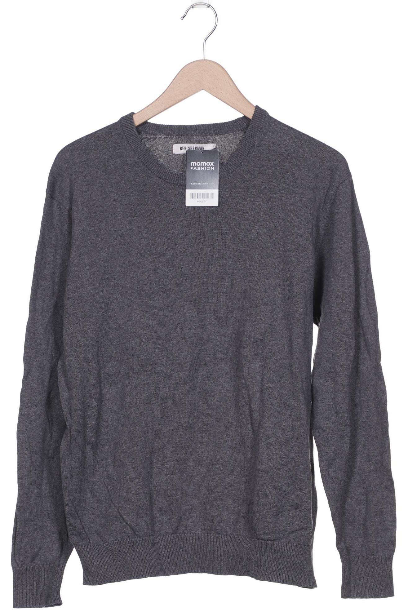 

Ben Sherman Herren Pullover, grau