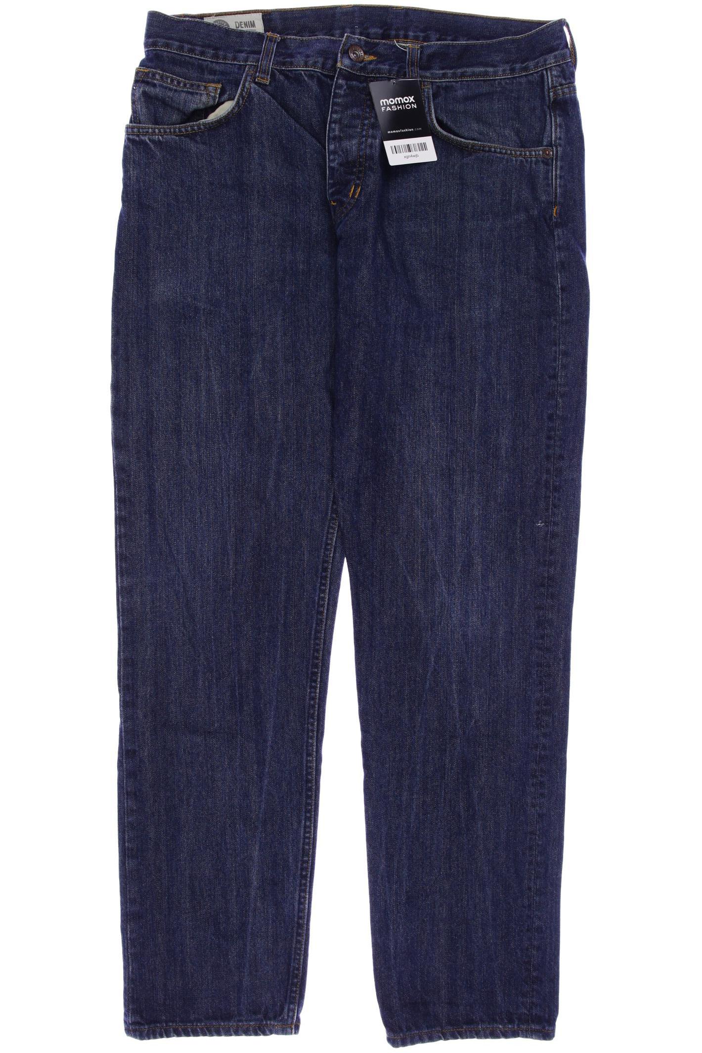 

Ben Sherman Herren Jeans, blau