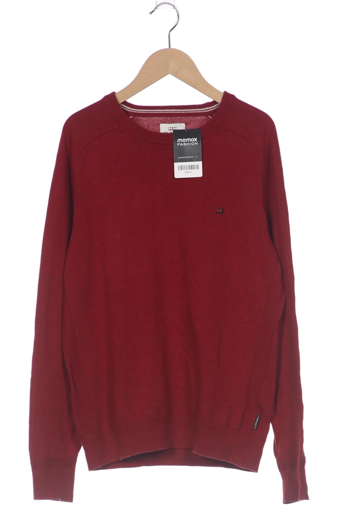 

Ben Sherman Herren Pullover, rot, Gr. 46