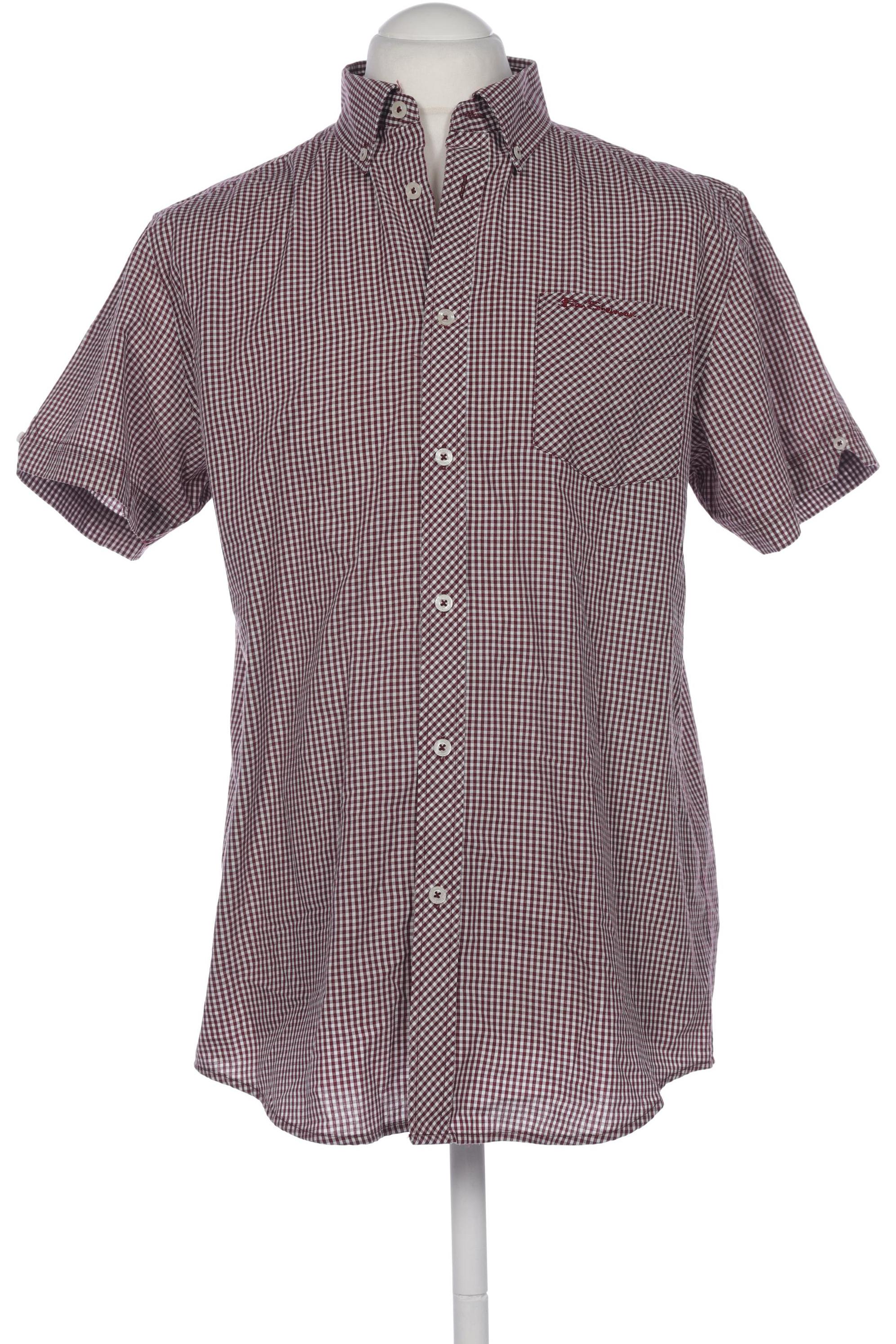 

Ben Sherman Herren Hemd, rot