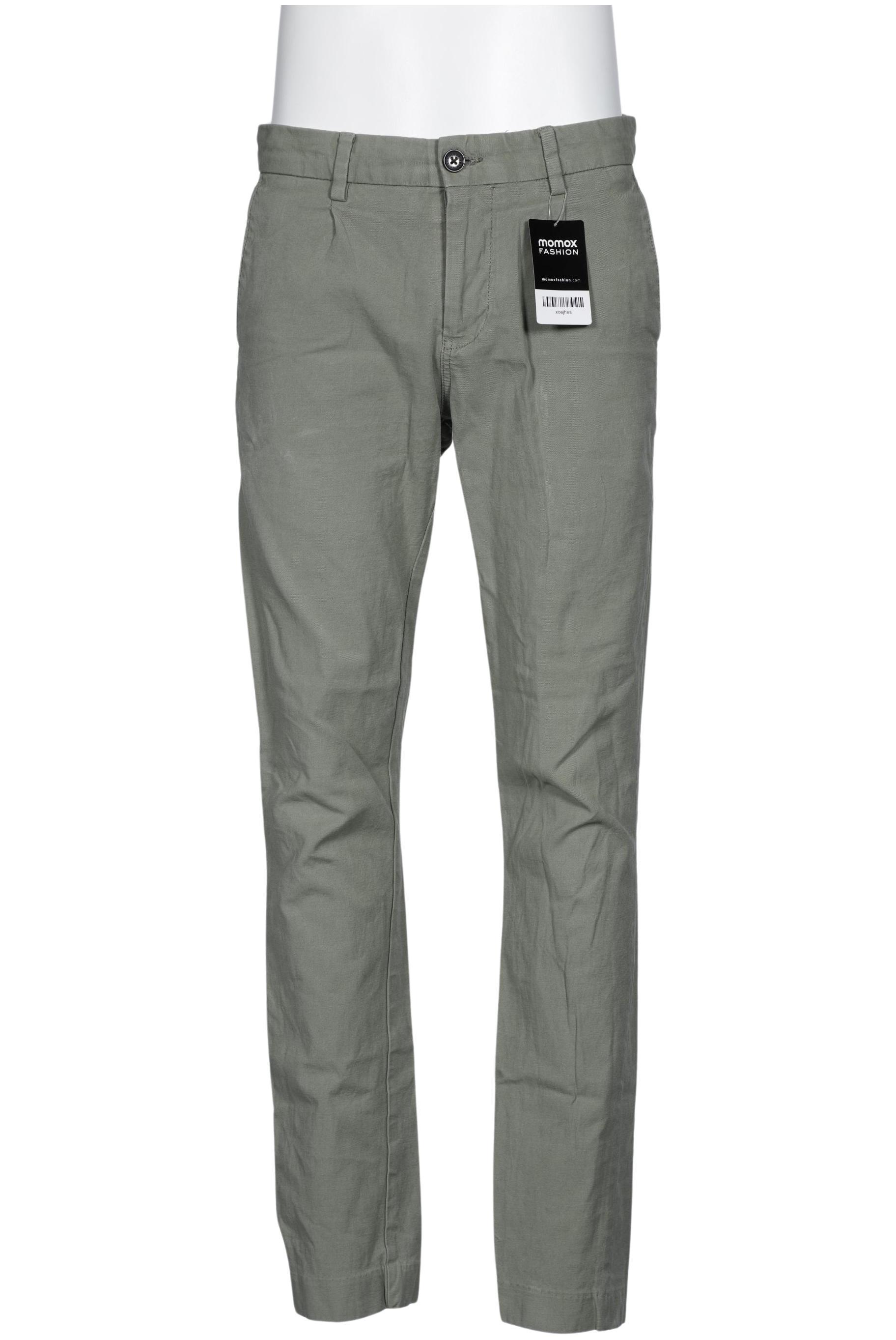 

Ben Sherman Herren Stoffhose, grün, Gr. 31