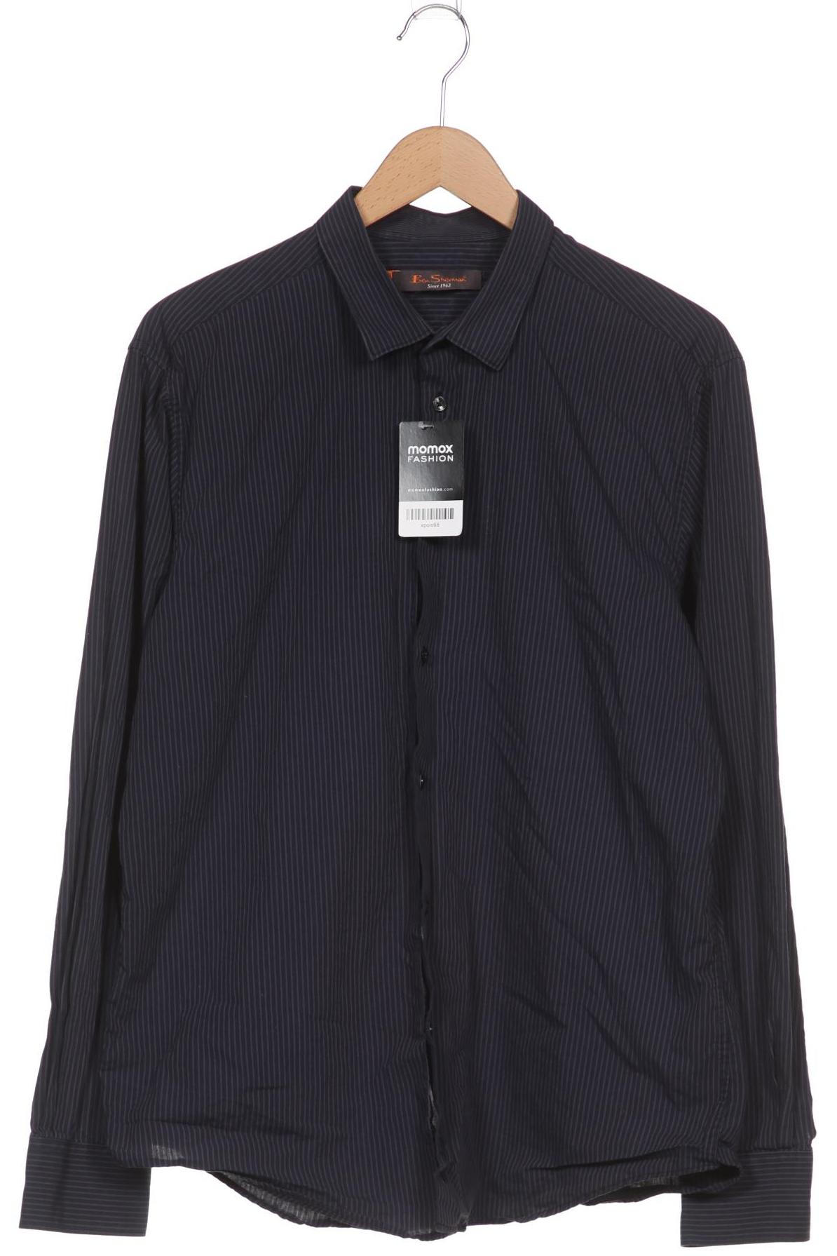 

Ben Sherman Herren Hemd, marineblau, Gr. 56