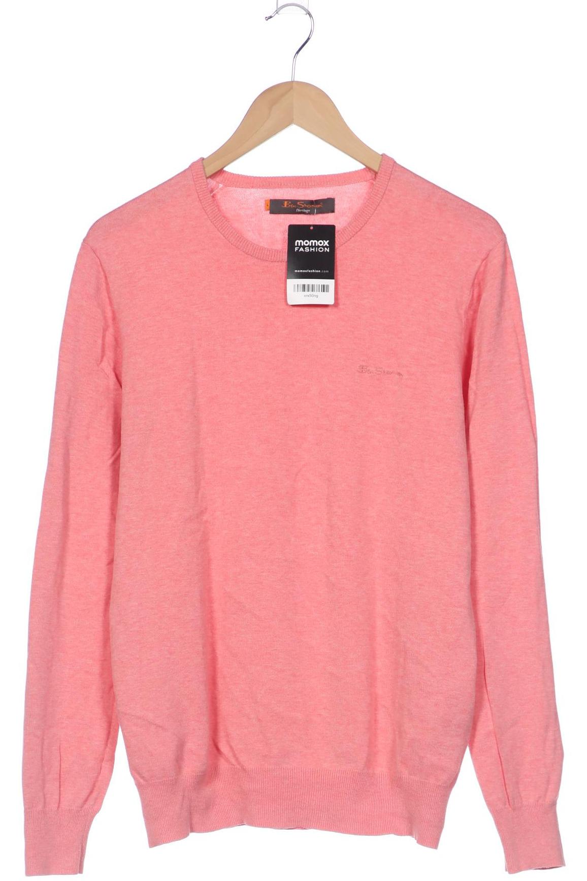 

Ben Sherman Herren Pullover, pink, Gr. 52