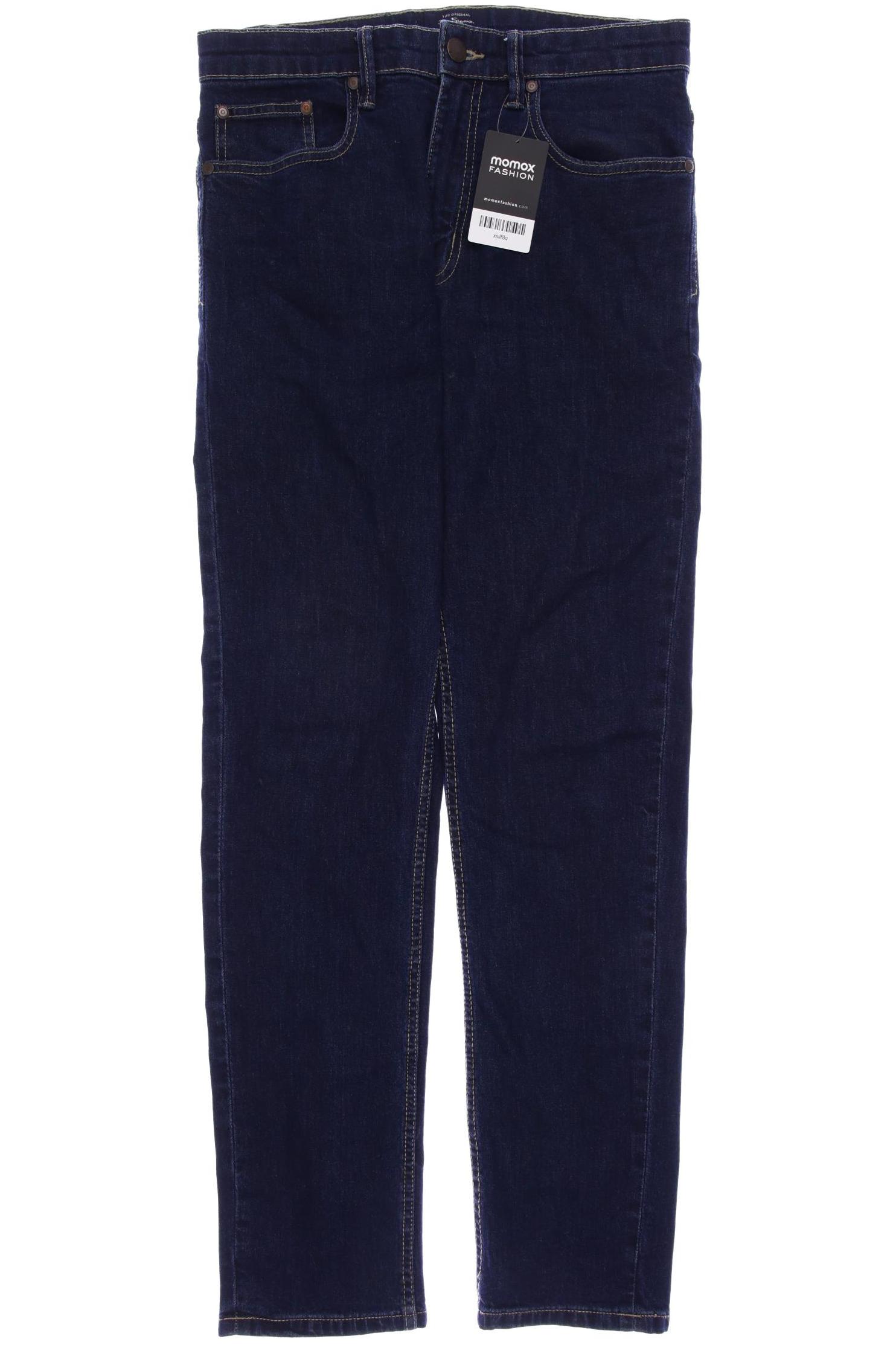 

Ben Sherman Herren Jeans, marineblau, Gr. 32