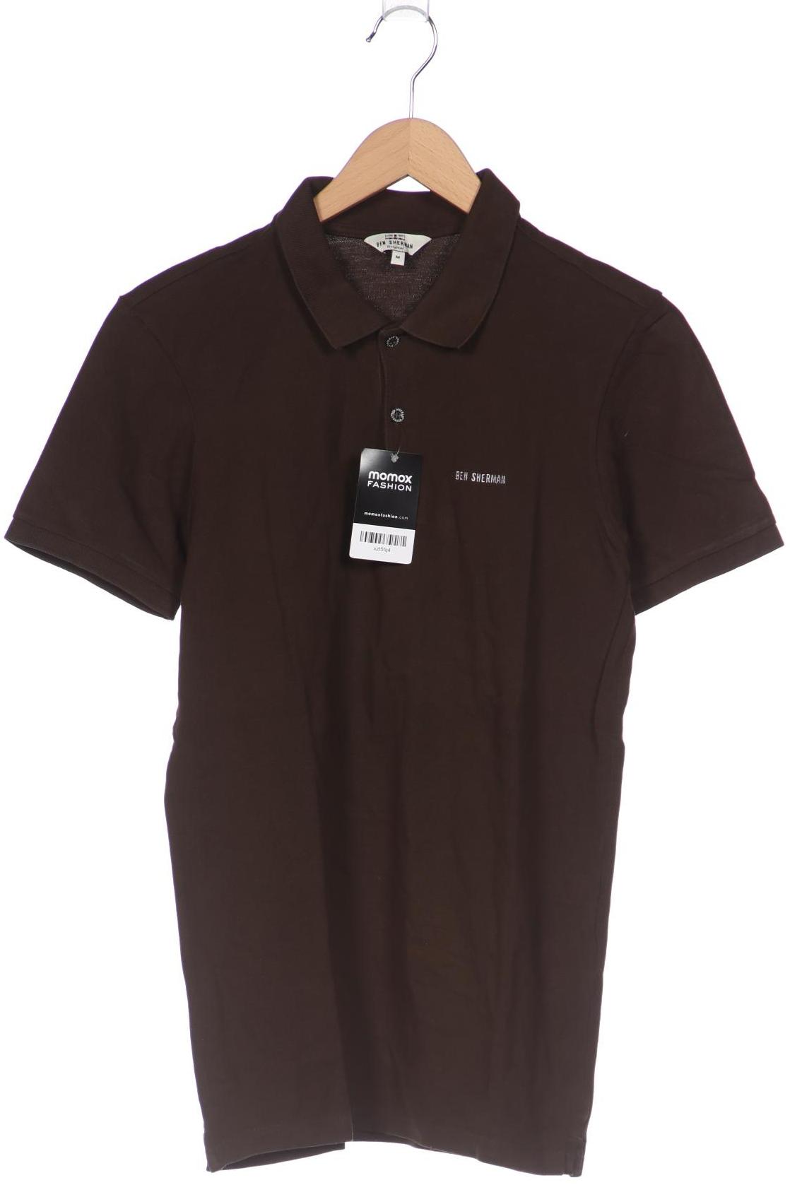 

Ben Sherman Herren Poloshirt, braun