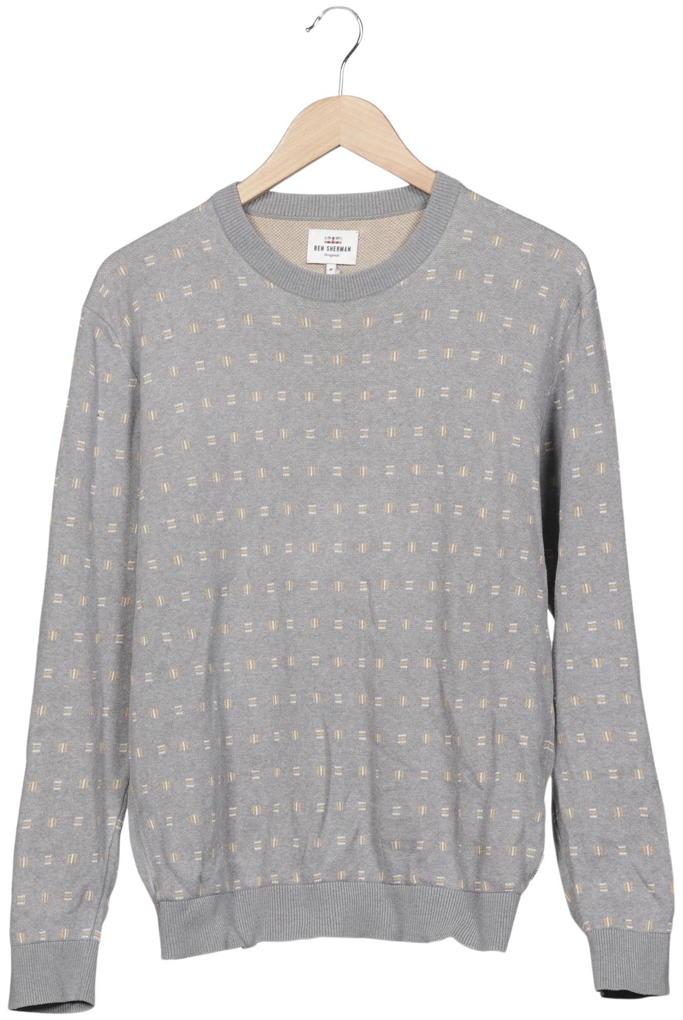 Thumbnail - Ben Sherman Herren Sweatshirt, grau, Gr. 48