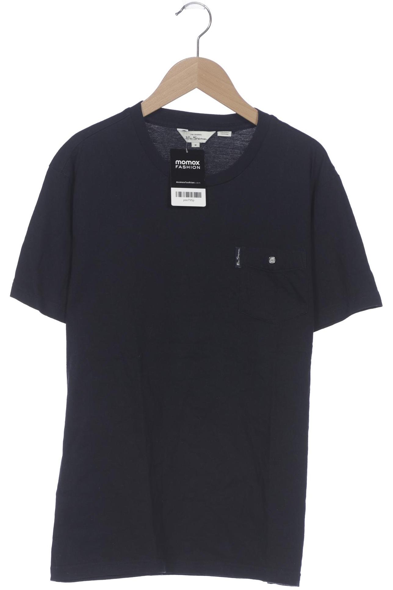 

Ben Sherman Herren T-Shirt, marineblau, Gr. 48