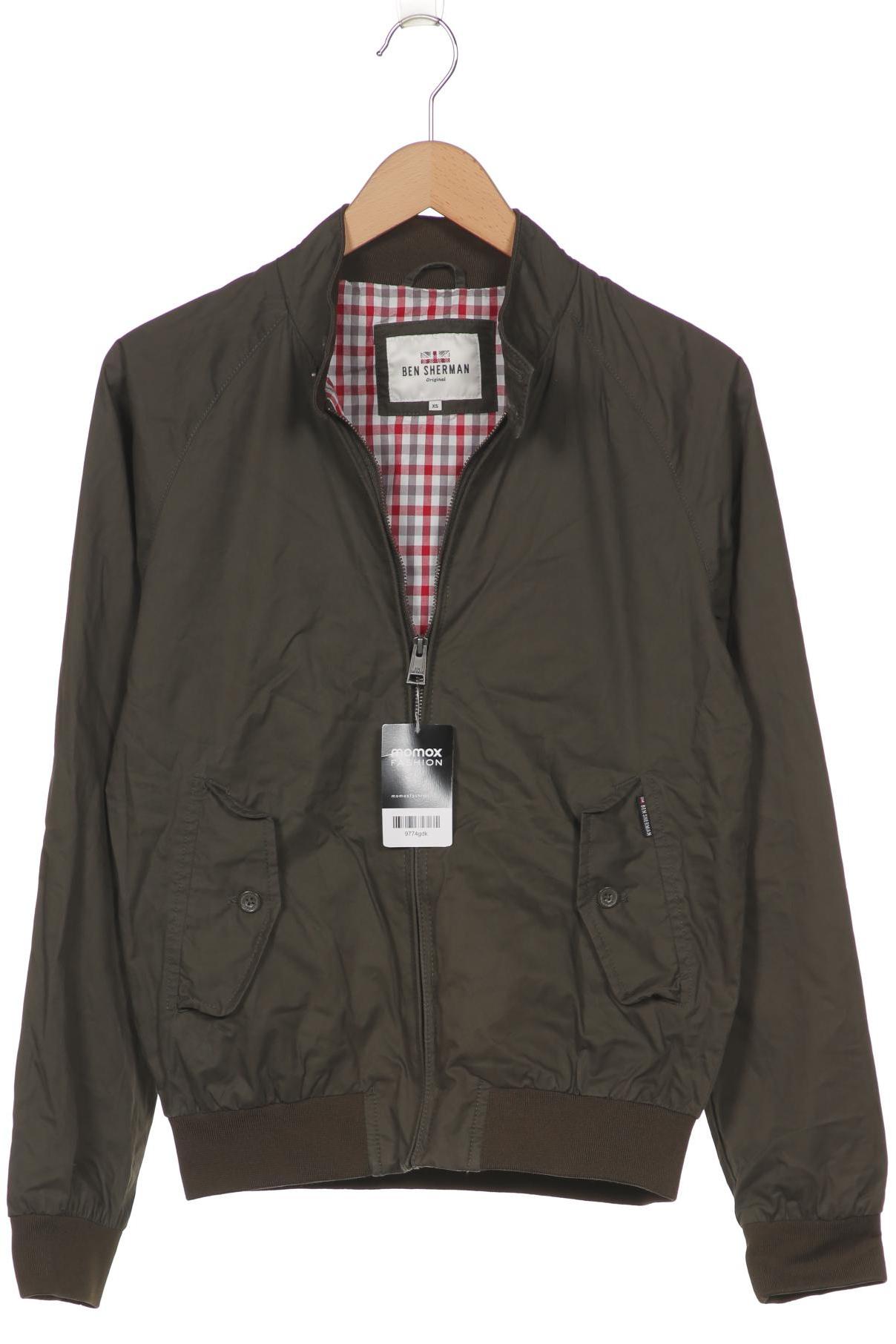 

Ben Sherman Herren Jacke, grün