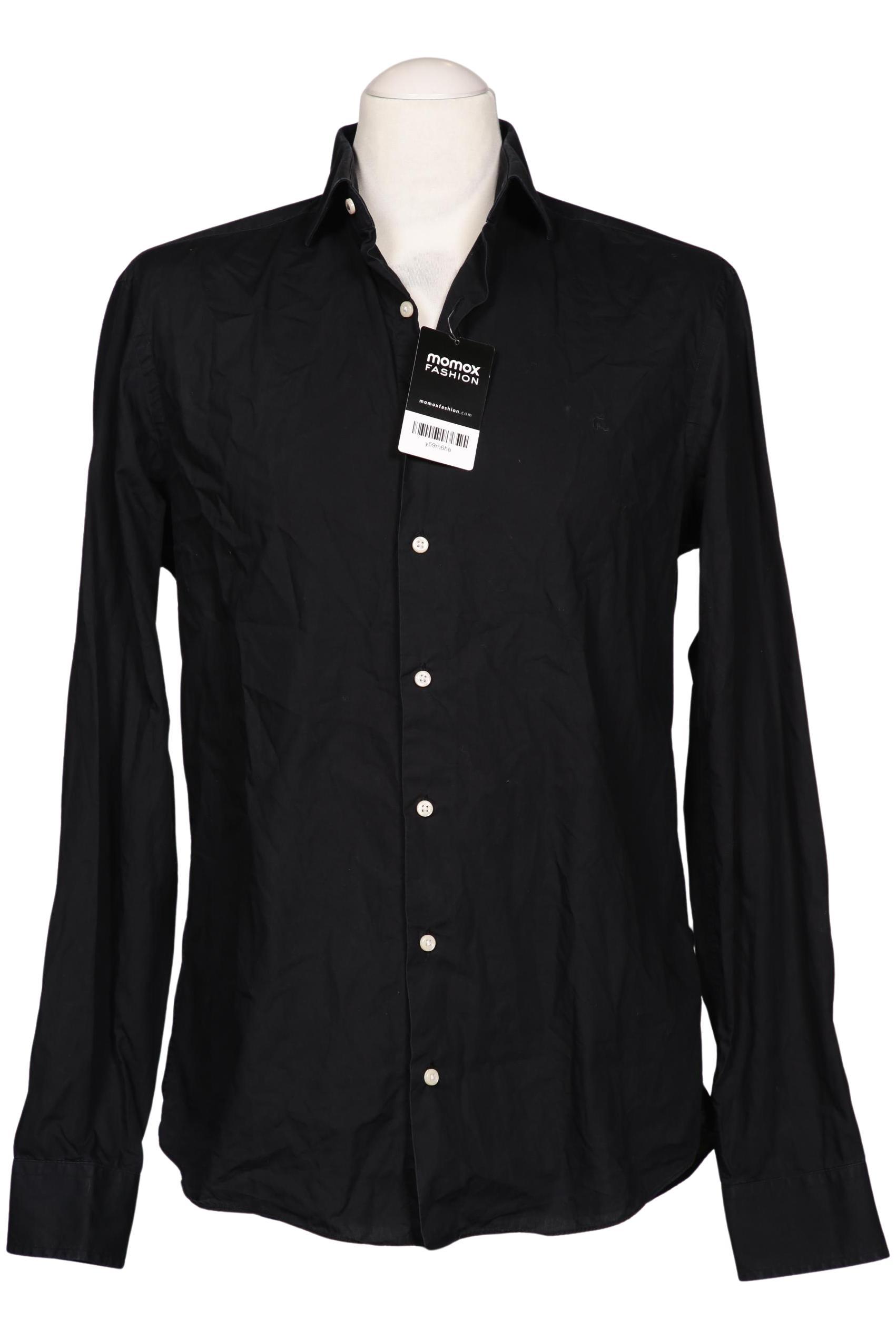

Ben Sherman Herren Hemd, schwarz, Gr. 48