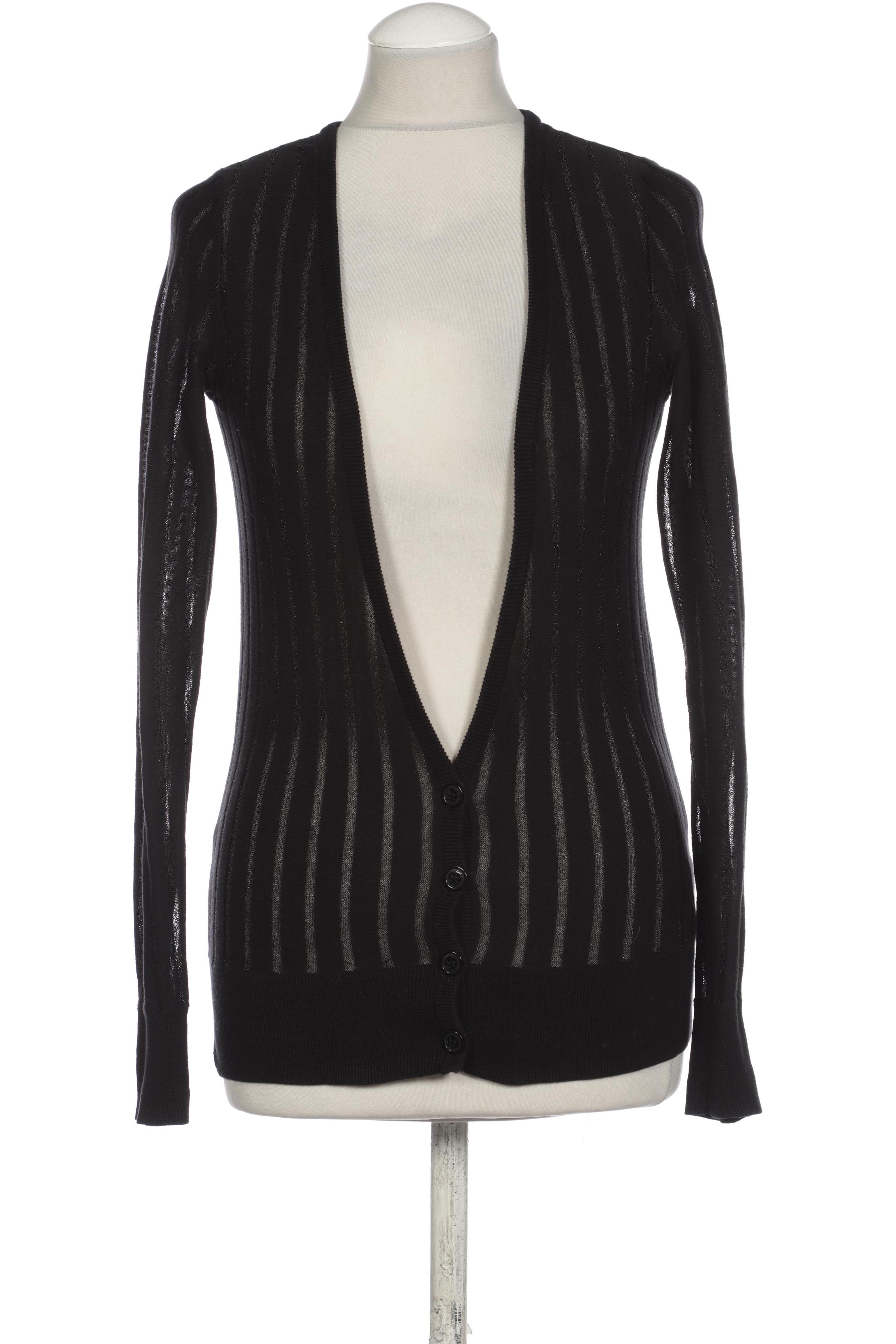 Thumbnail - Ben Sherman Herren Strickjacke, schwarz, Gr. 46