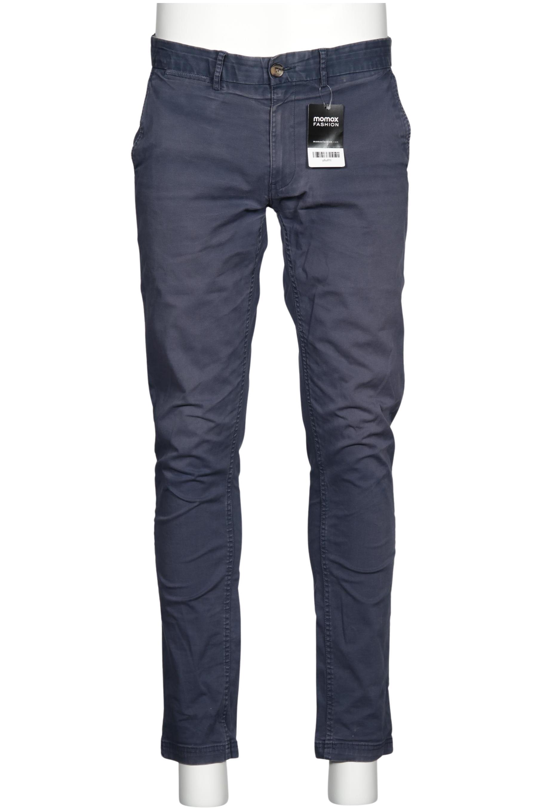 

Ben Sherman Herren Stoffhose, blau, Gr. 33