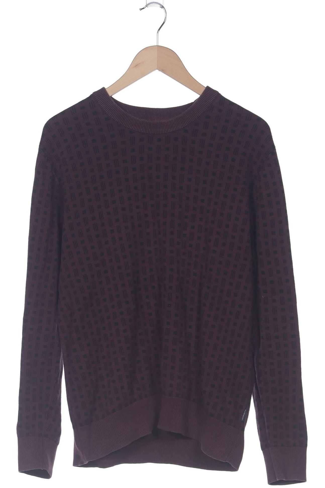 

Ben Sherman Herren Pullover, bordeaux, Gr. 52