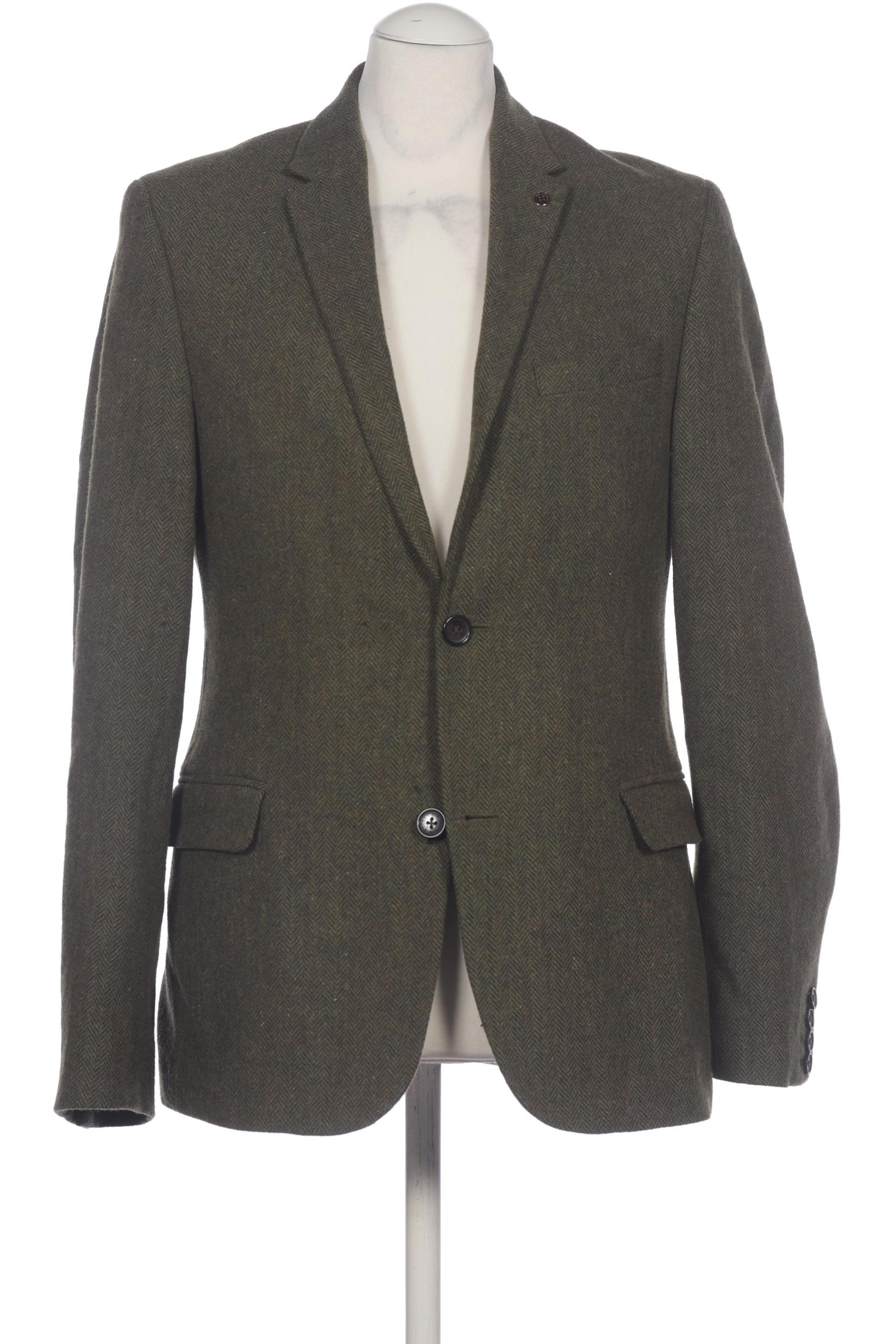 

Ben Sherman Herren Sakko, grün, Gr. 48