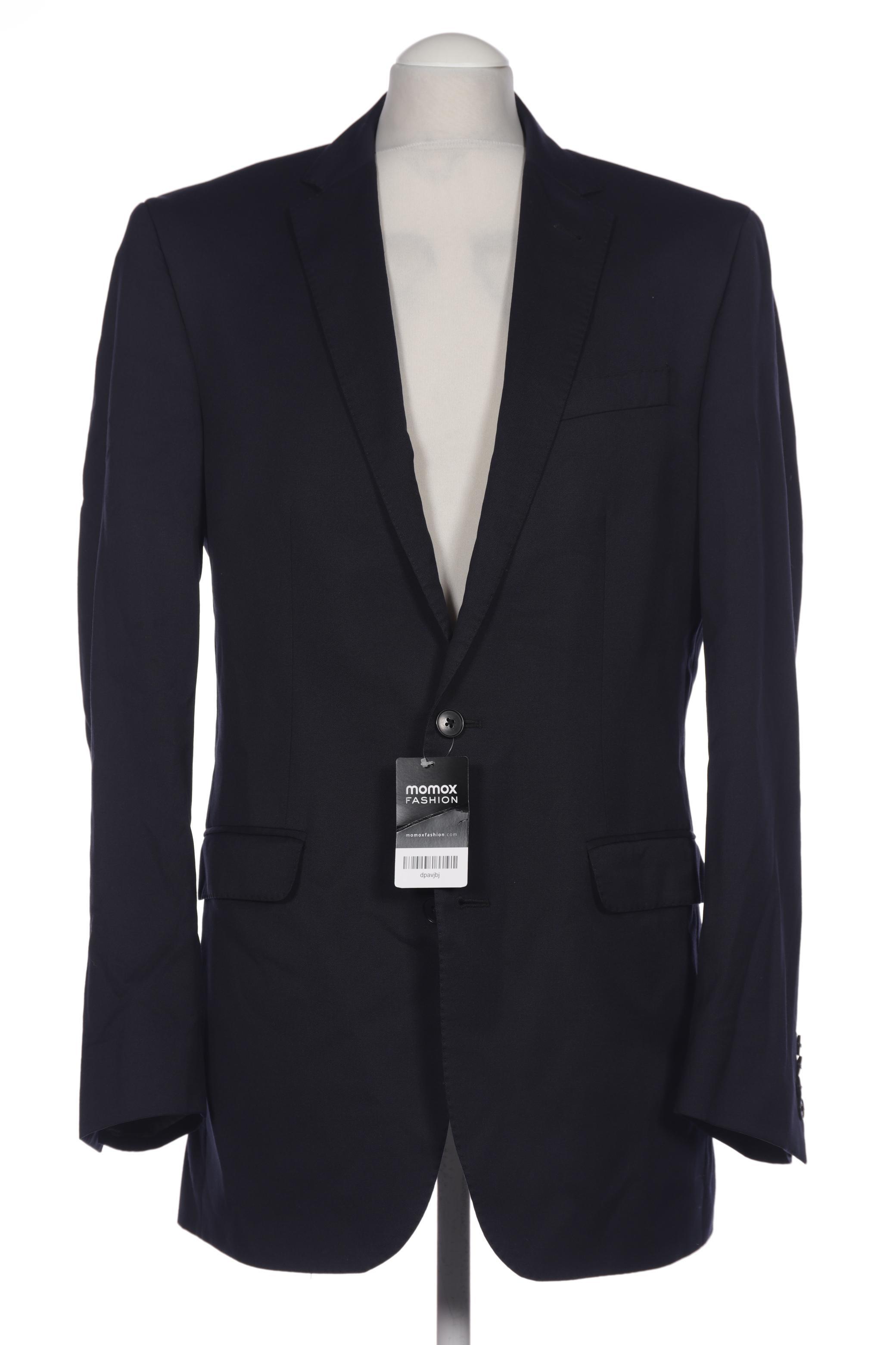 

Ben Sherman Herren Sakko, marineblau, Gr. 98