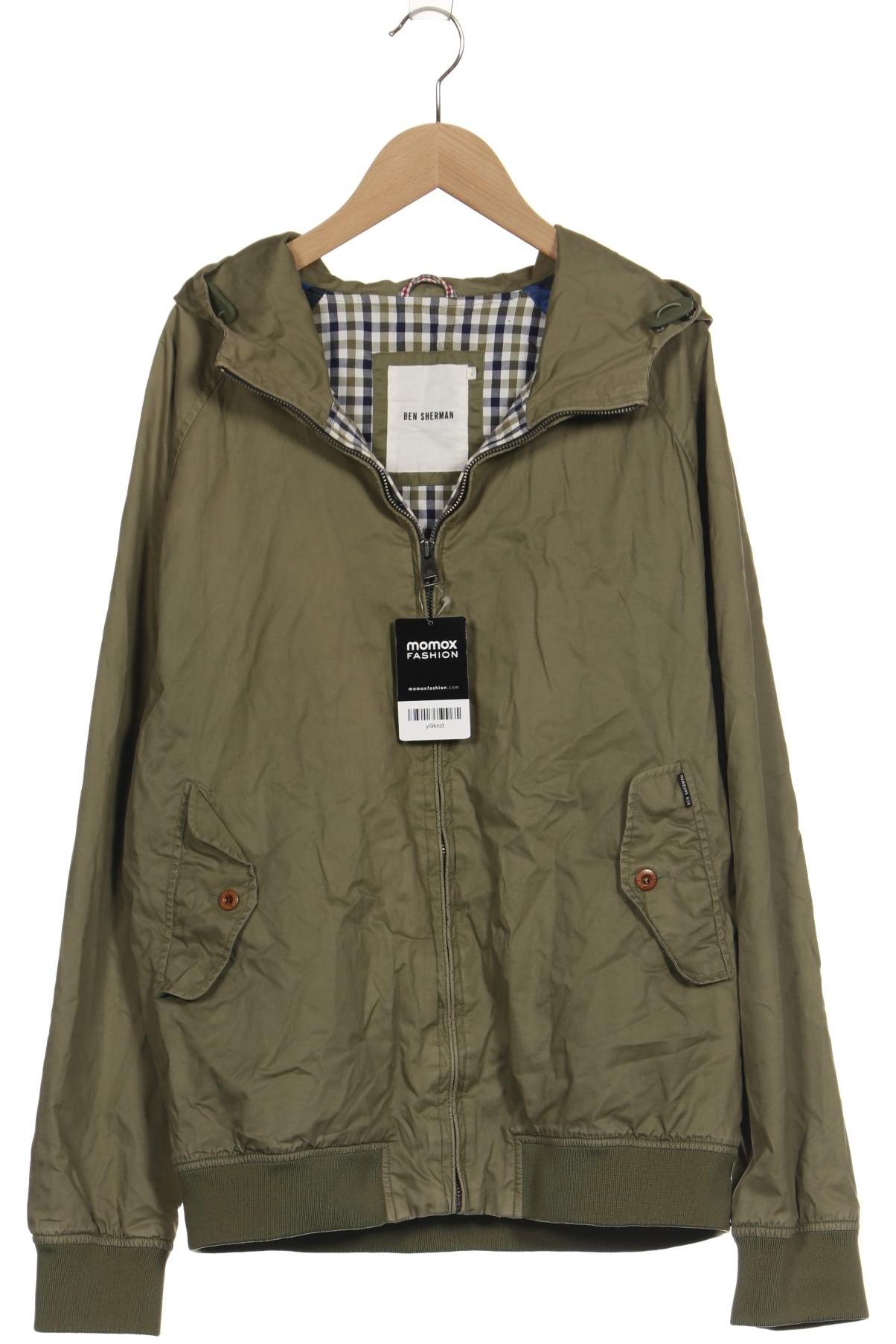 

Ben Sherman Herren Jacke, grün, Gr. 52