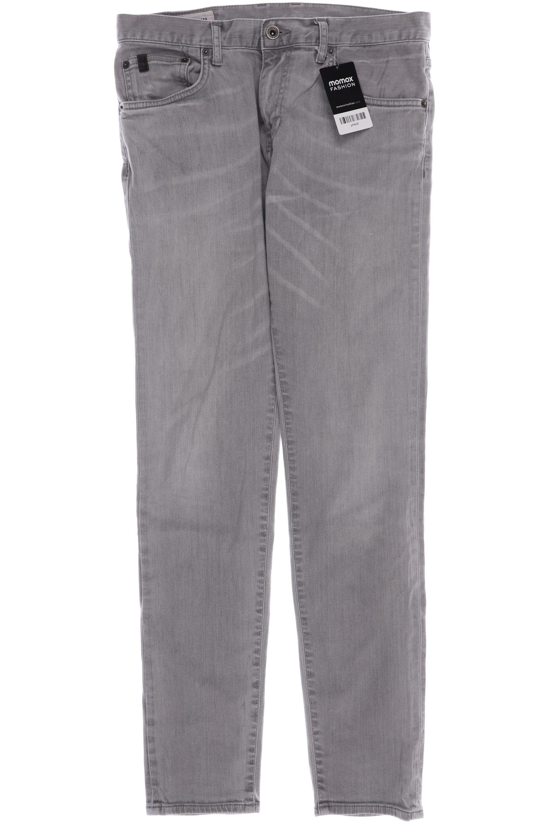 

Ben Sherman Herren Jeans, grau