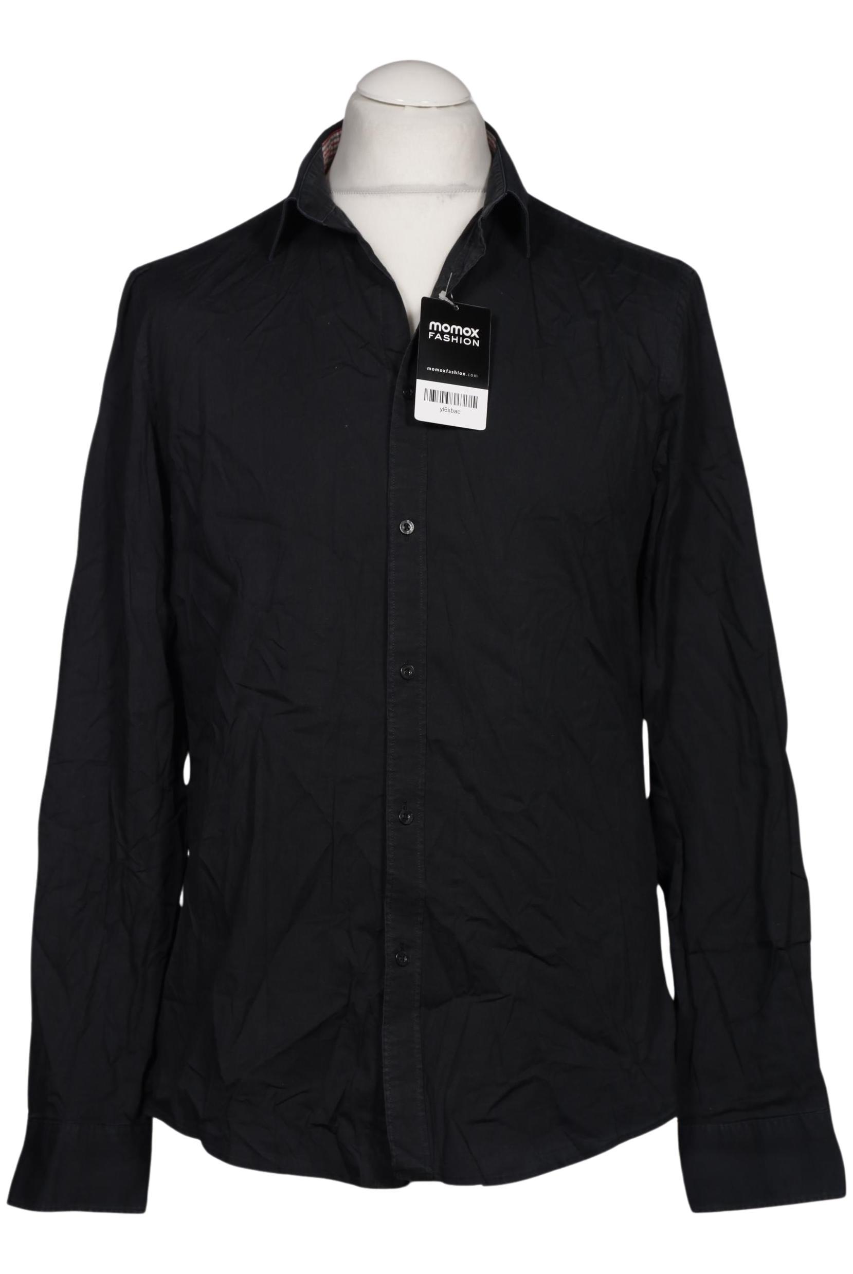 

Ben Sherman Herren Hemd, marineblau, Gr. 52